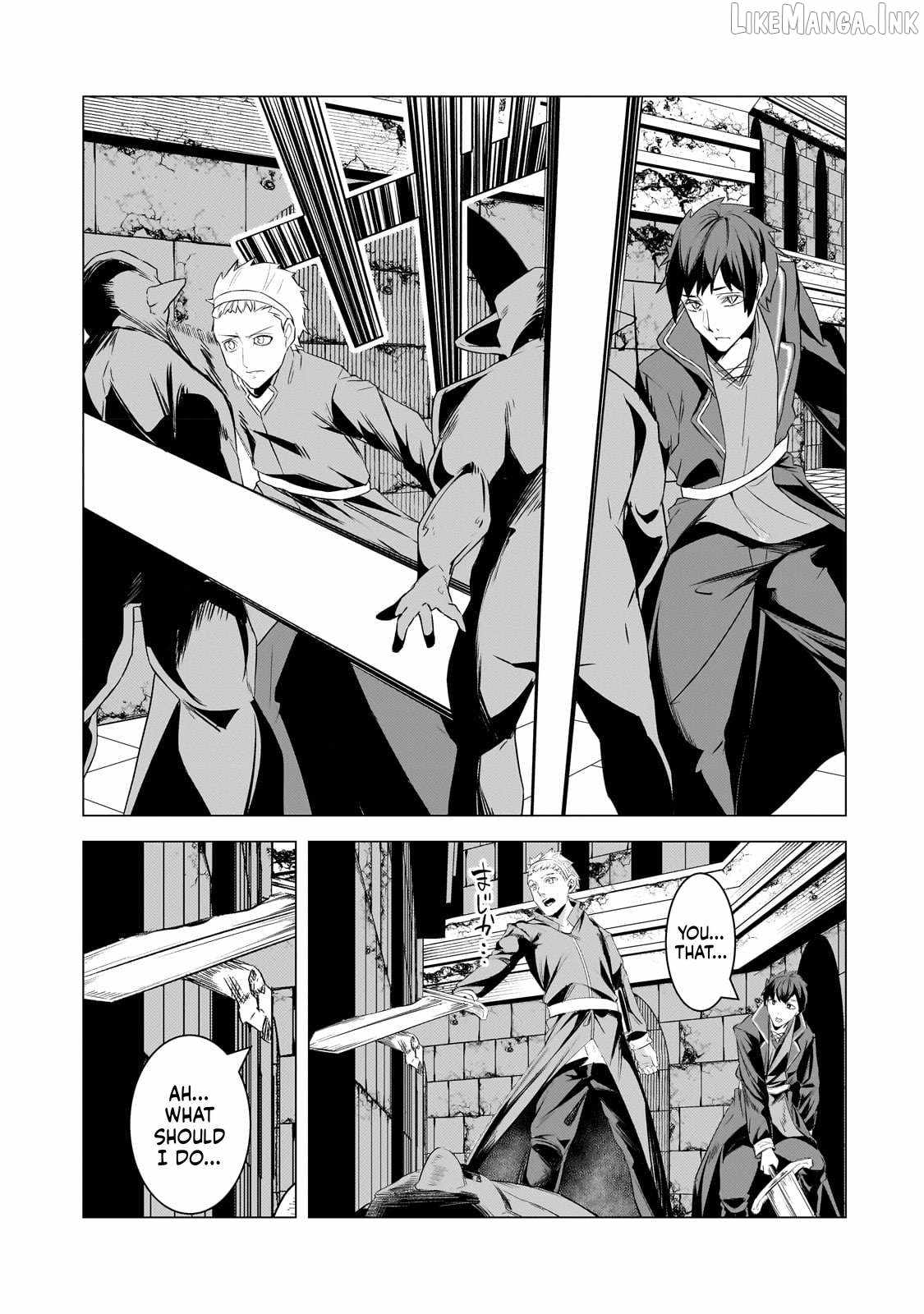 The Kicked Out S-Rank Appraiser Creates the Strongest Guild Chapter 21-eng-li - Page 13