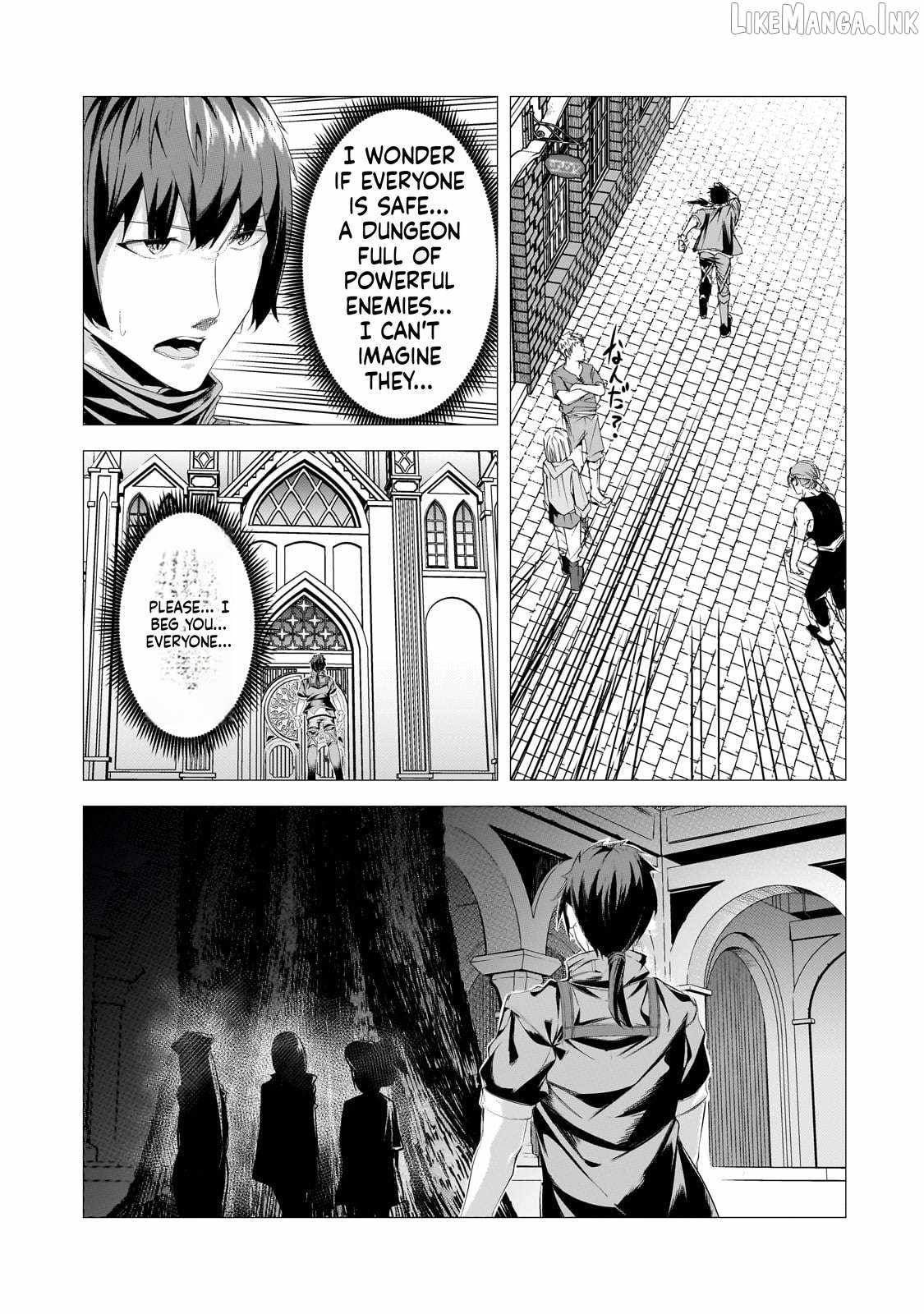 The Kicked Out S-Rank Appraiser Creates the Strongest Guild Chapter 27-eng-li - Page 19