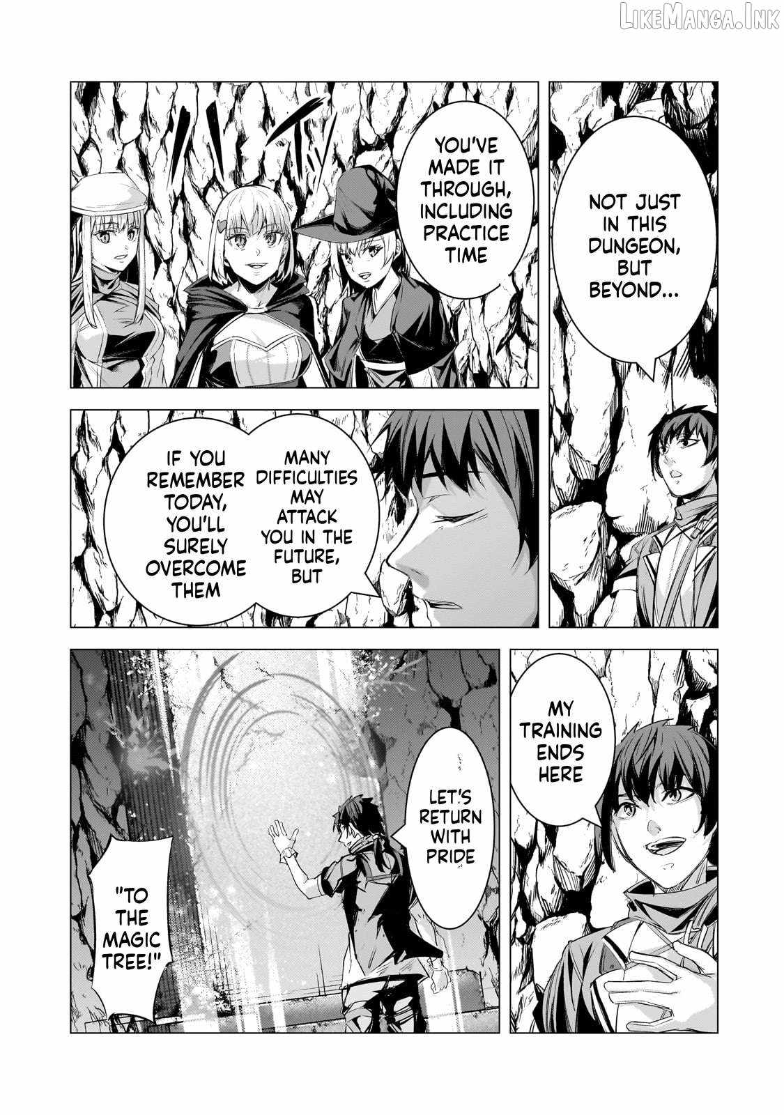The Kicked Out S-Rank Appraiser Creates the Strongest Guild Chapter 23-eng-li - Page 19