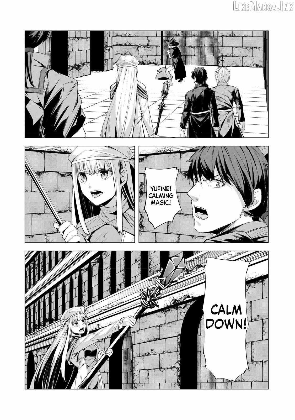 The Kicked Out S-Rank Appraiser Creates the Strongest Guild Chapter 21-eng-li - Page 16