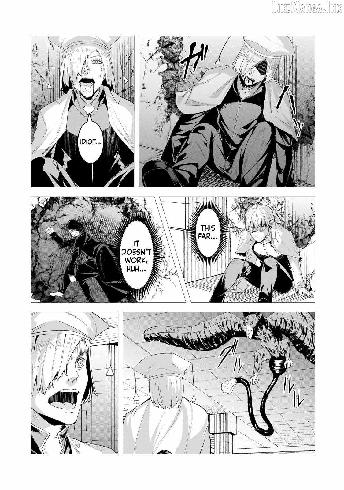 The Kicked Out S-Rank Appraiser Creates the Strongest Guild Chapter 26-eng-li - Page 9