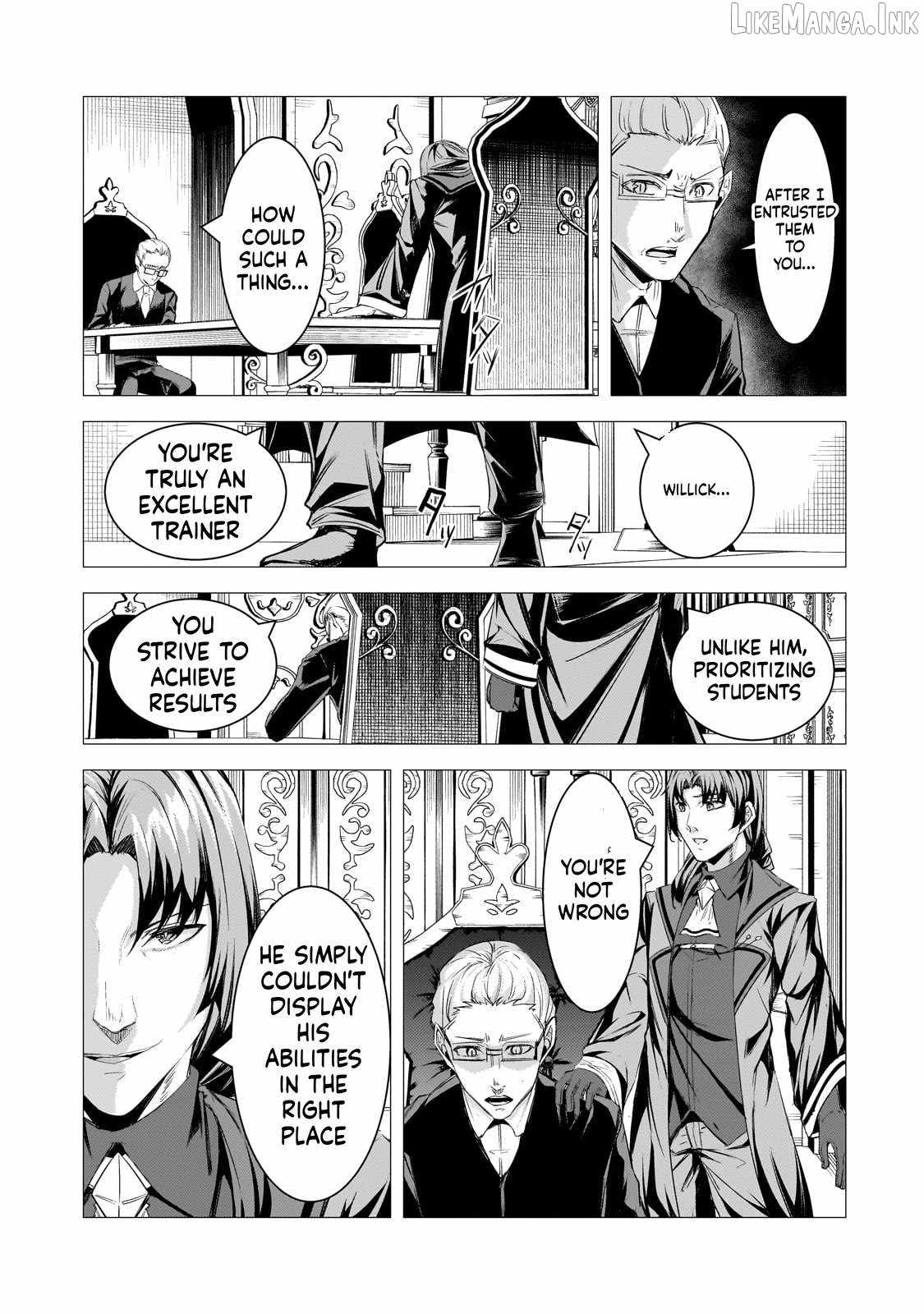 The Kicked Out S-Rank Appraiser Creates the Strongest Guild Chapter 24-eng-li - Page 13