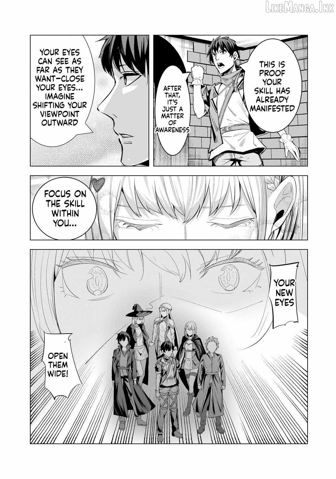The Kicked Out S-Rank Appraiser Creates the Strongest Guild Chapter 20-eng-li - Page 25