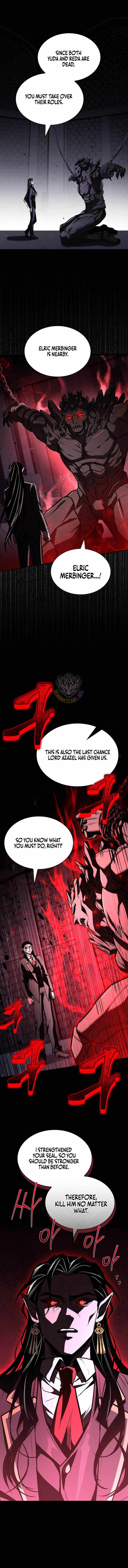 Talent-Swallowing Magician Chapter 148-eng-li - Page 11