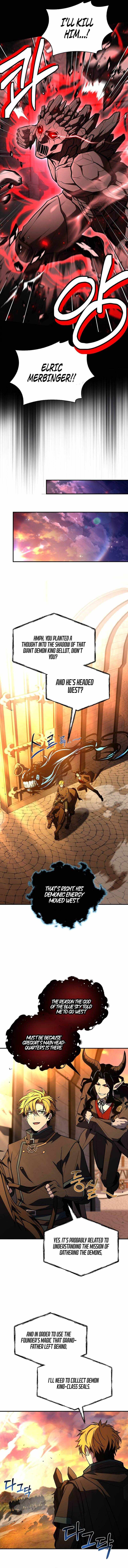 Talent-Swallowing Magician Chapter 148-eng-li - Page 12