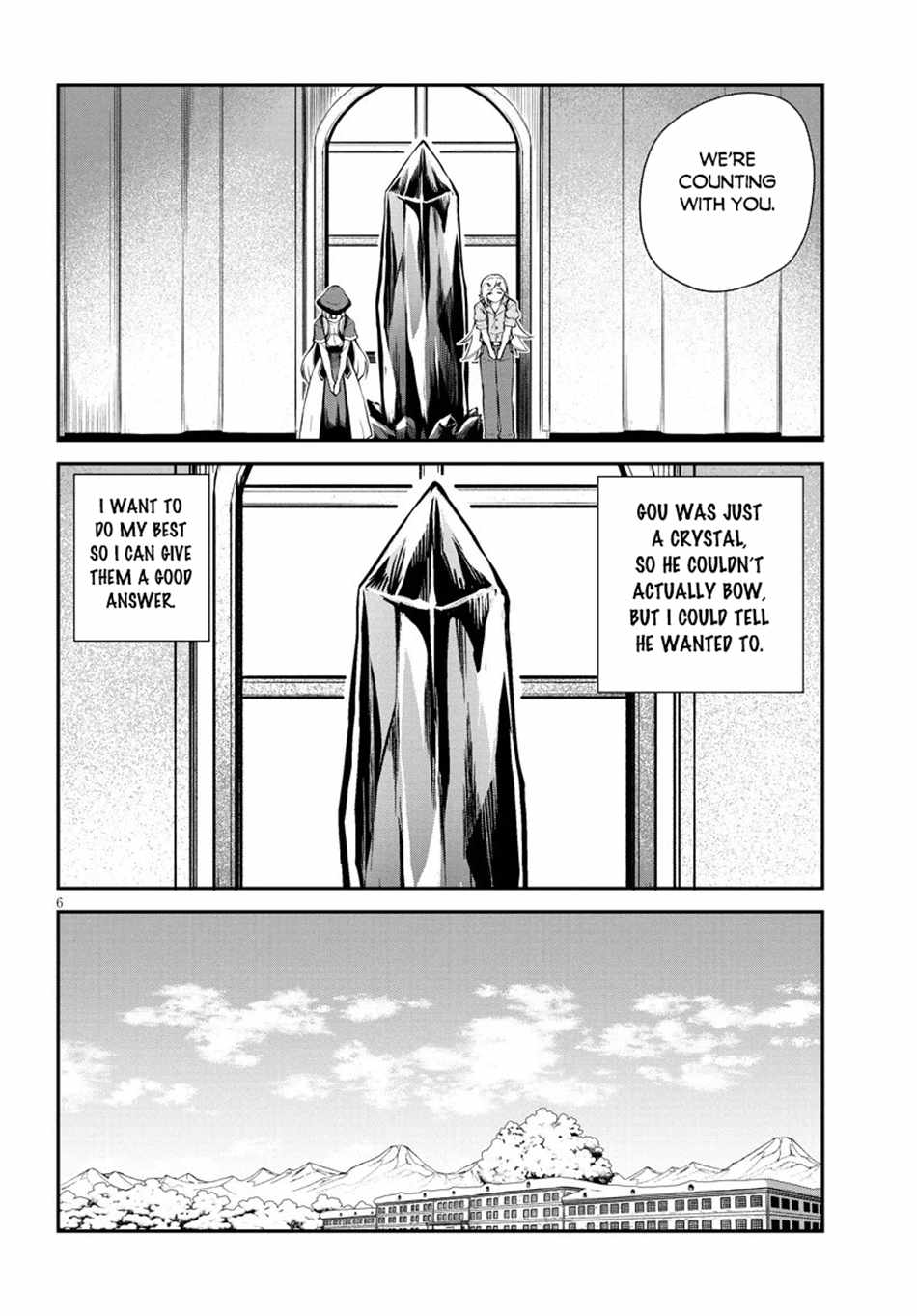 Isekai Nonbiri Nouka Chapter 315-eng-li - Page 6