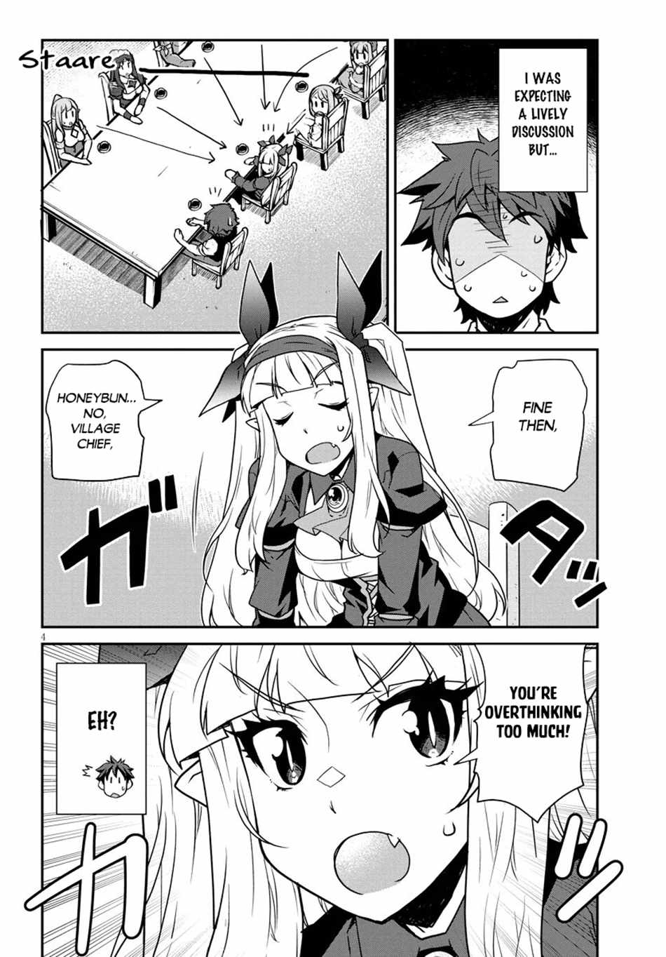 Isekai Nonbiri Nouka Chapter 316-eng-li - Page 4
