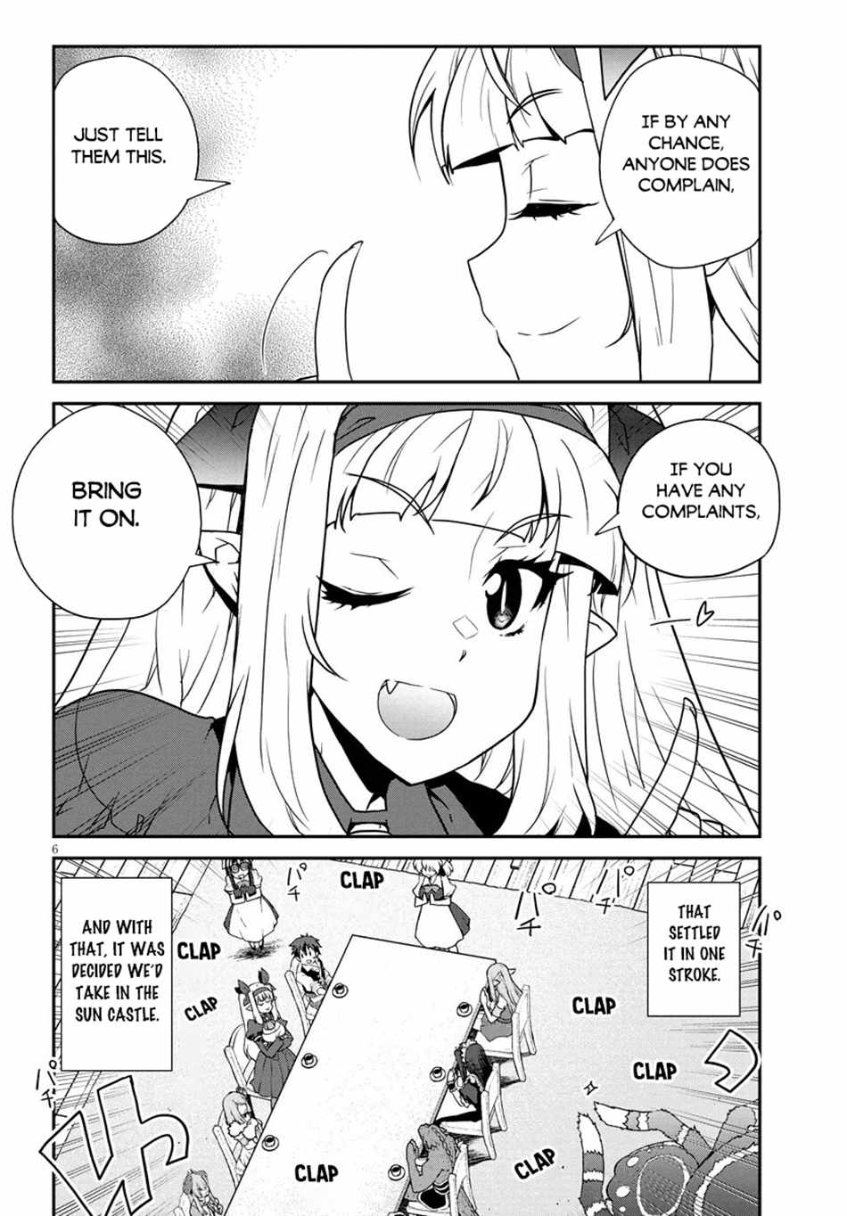 Isekai Nonbiri Nouka Chapter 316-eng-li - Page 6