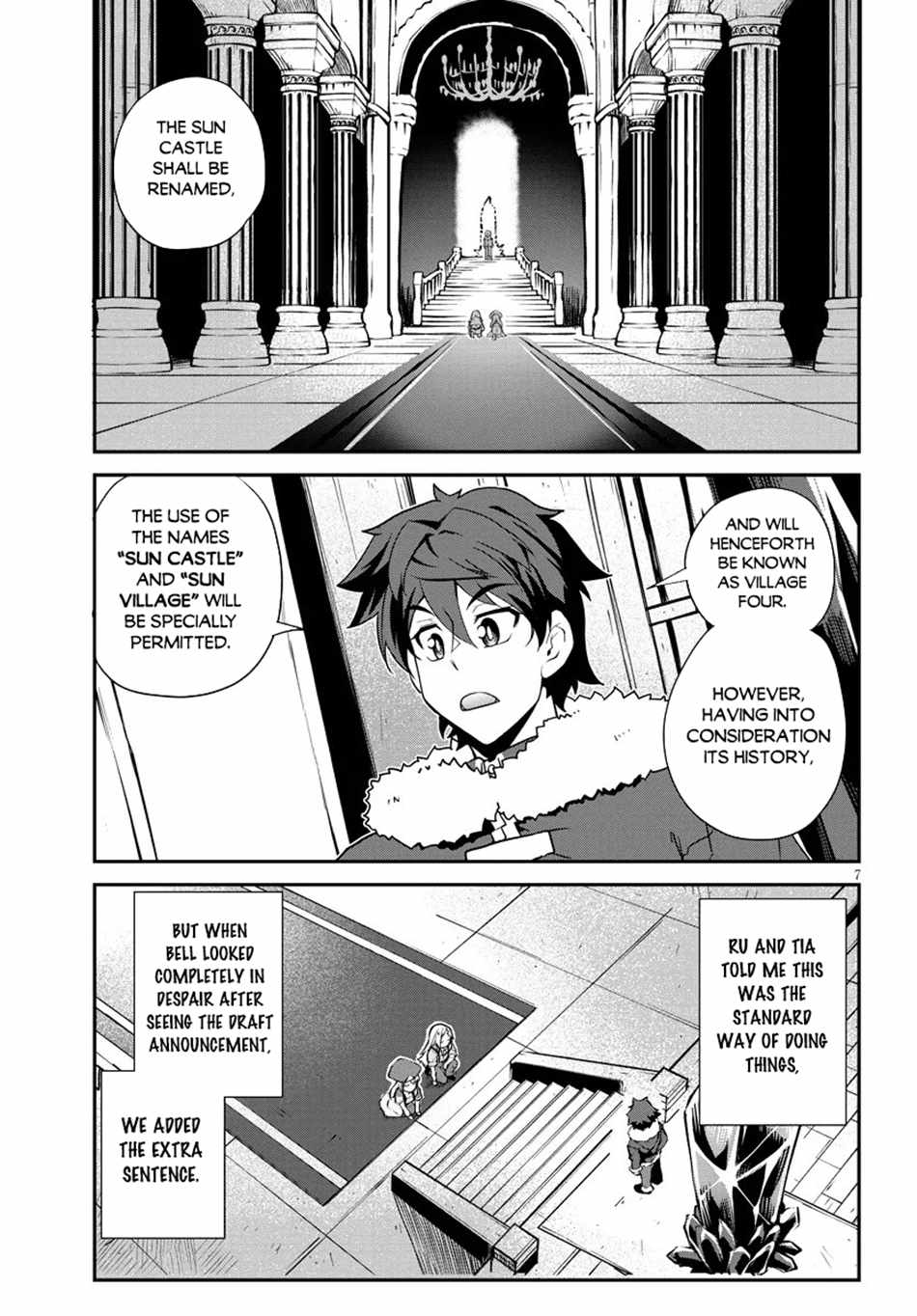 Isekai Nonbiri Nouka Chapter 316-eng-li - Page 7
