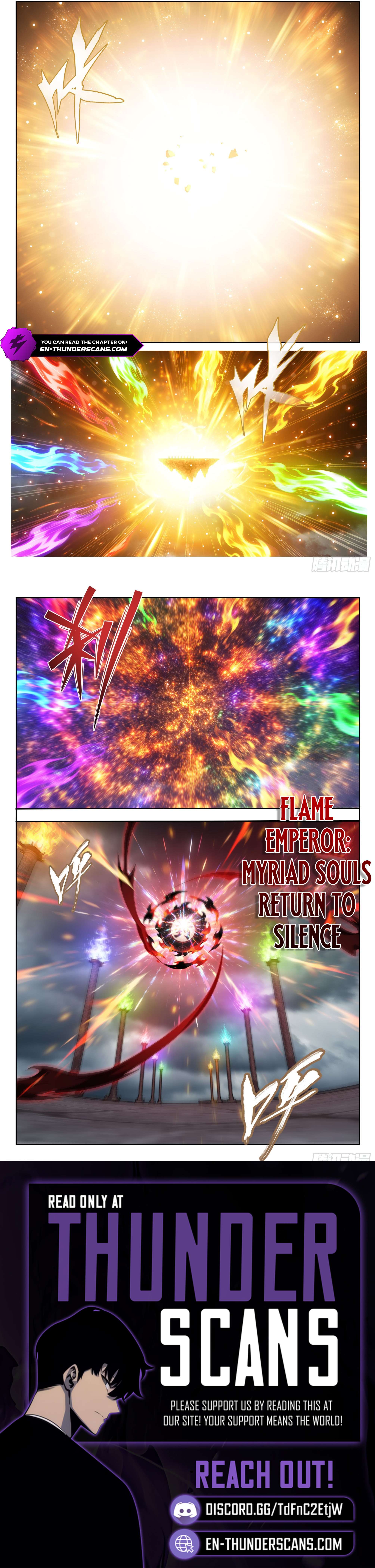 Battle Through the Heavens Chapter 519-eng-li - Page 0