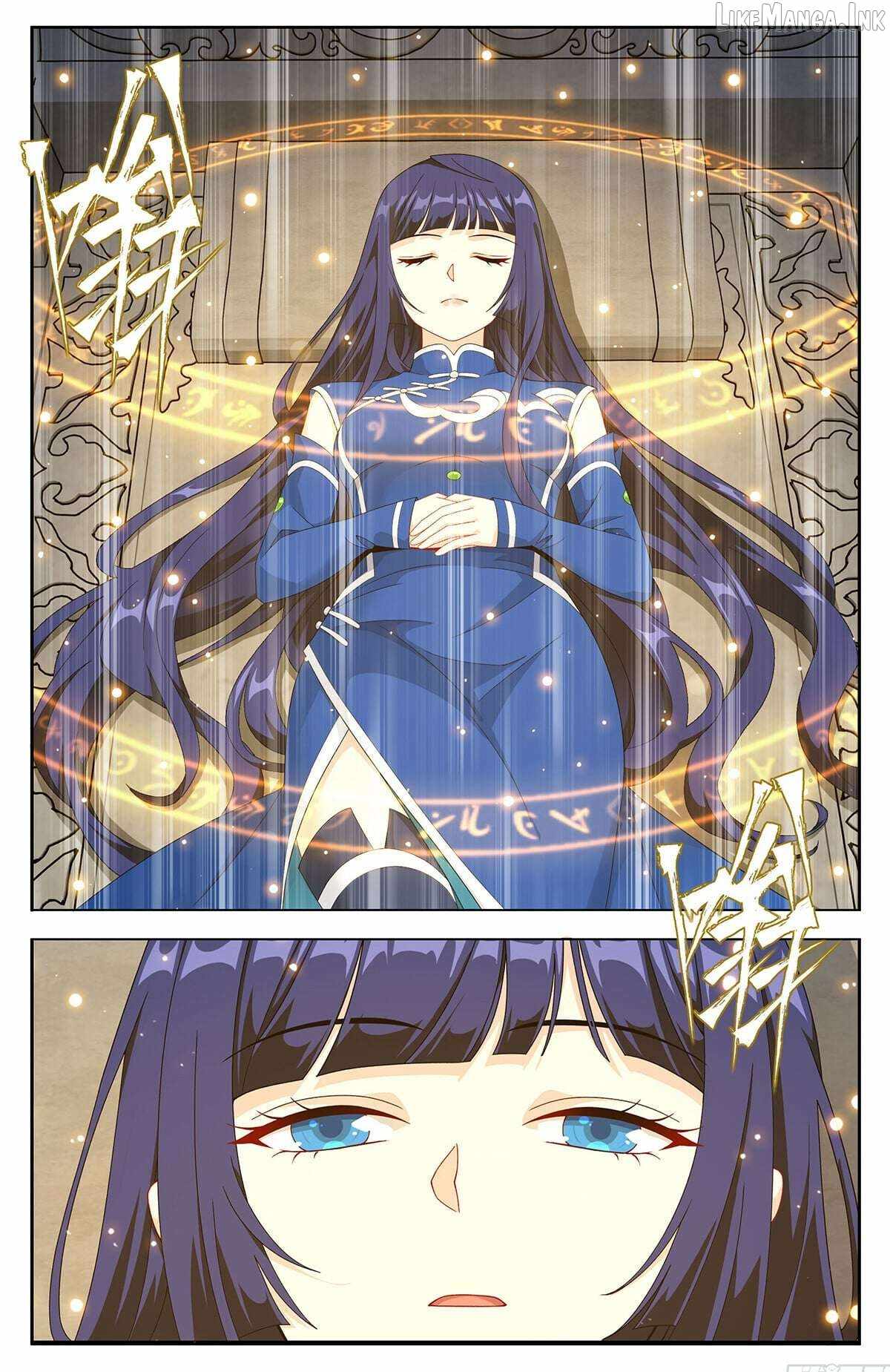 Battle Through the Heavens Chapter 520-eng-li - Page 6