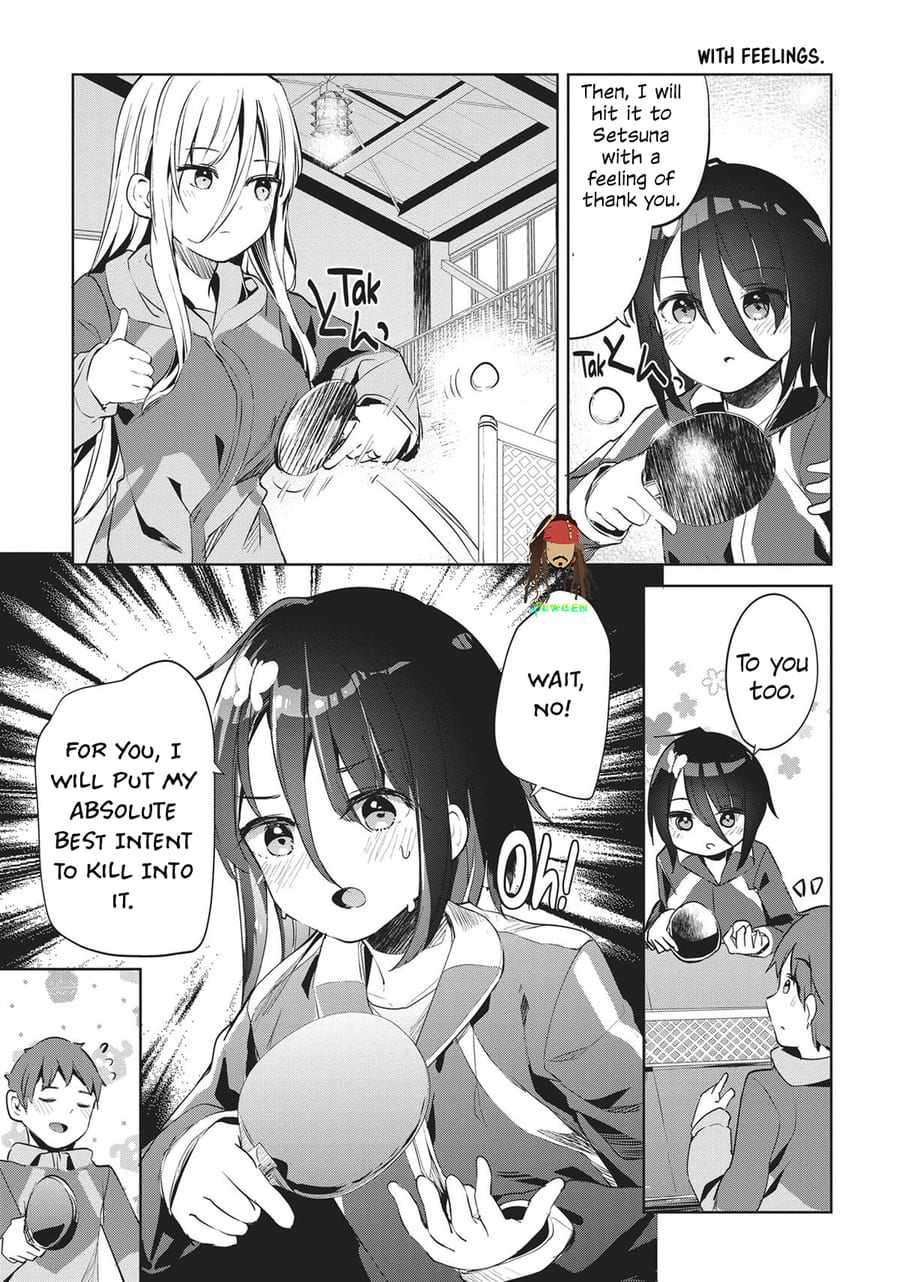 My Lovey-Dovey Wife is a Stone-Cold Killer Chapter 52-eng-li - Page 12
