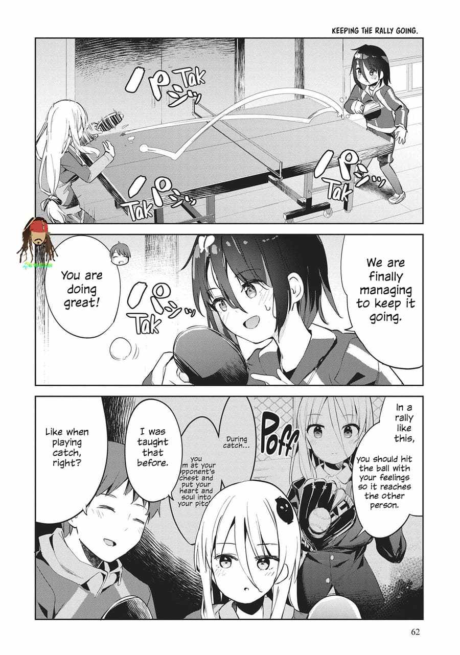 My Lovey-Dovey Wife is a Stone-Cold Killer Chapter 52-eng-li - Page 11