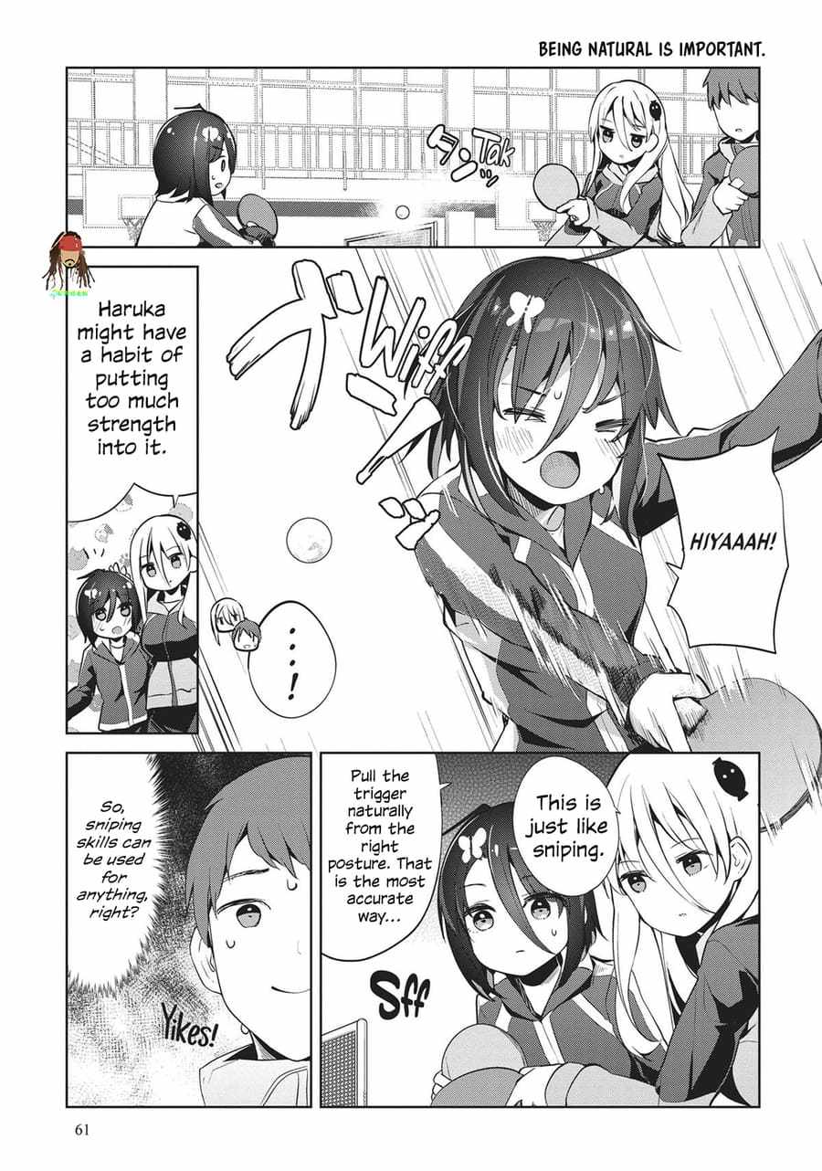 My Lovey-Dovey Wife is a Stone-Cold Killer Chapter 52-eng-li - Page 10