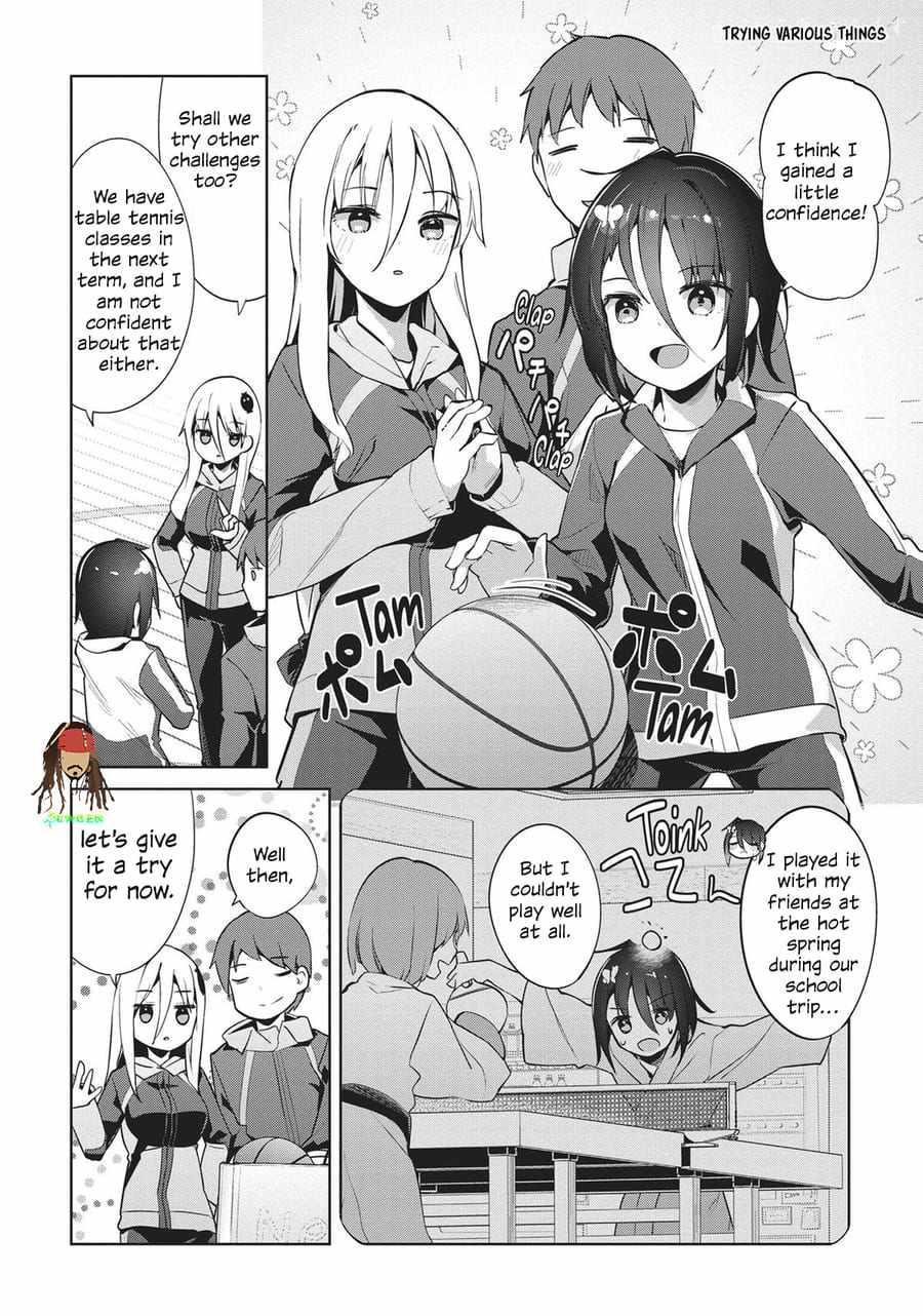 My Lovey-Dovey Wife is a Stone-Cold Killer Chapter 52-eng-li - Page 9