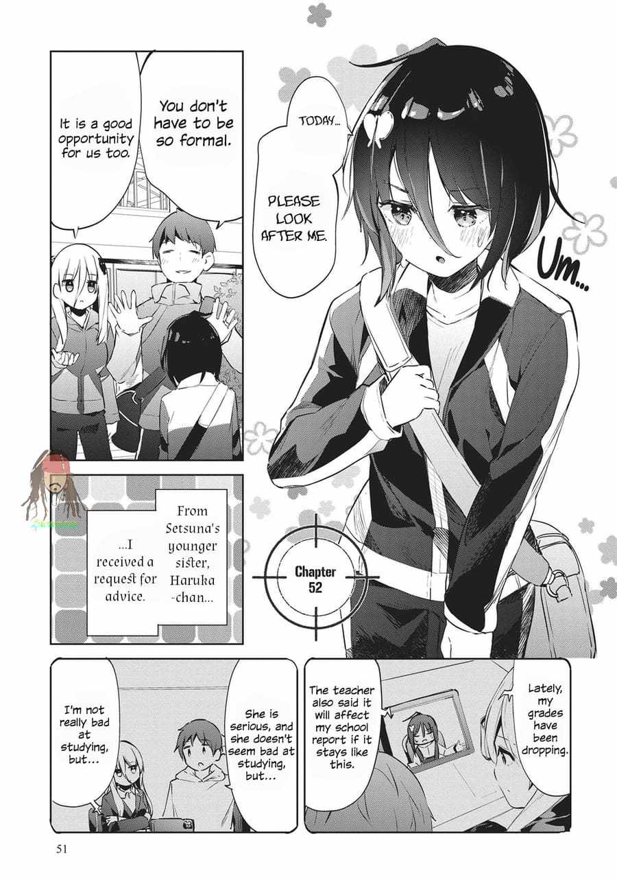My Lovey-Dovey Wife is a Stone-Cold Killer Chapter 52-eng-li - Page 0