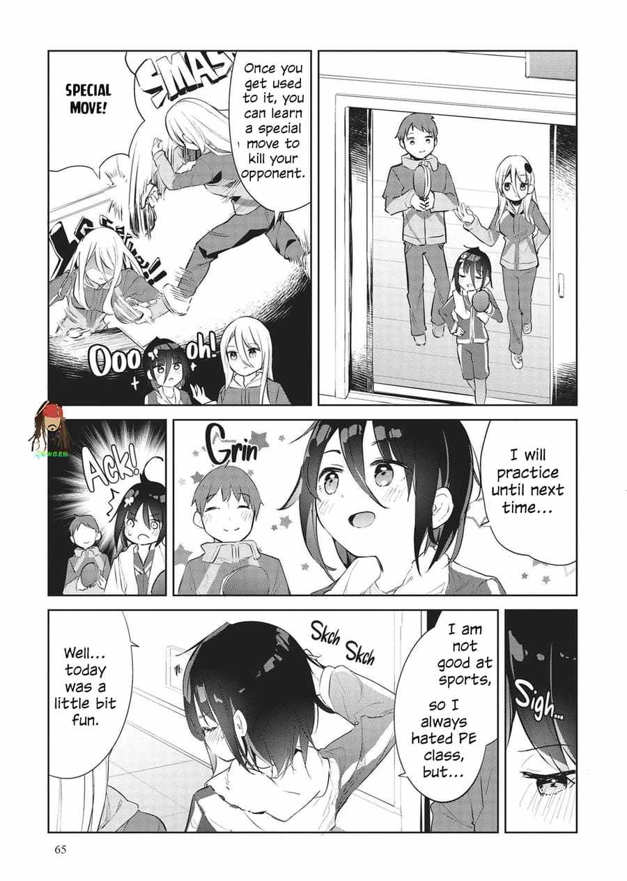 My Lovey-Dovey Wife is a Stone-Cold Killer Chapter 52-eng-li - Page 14