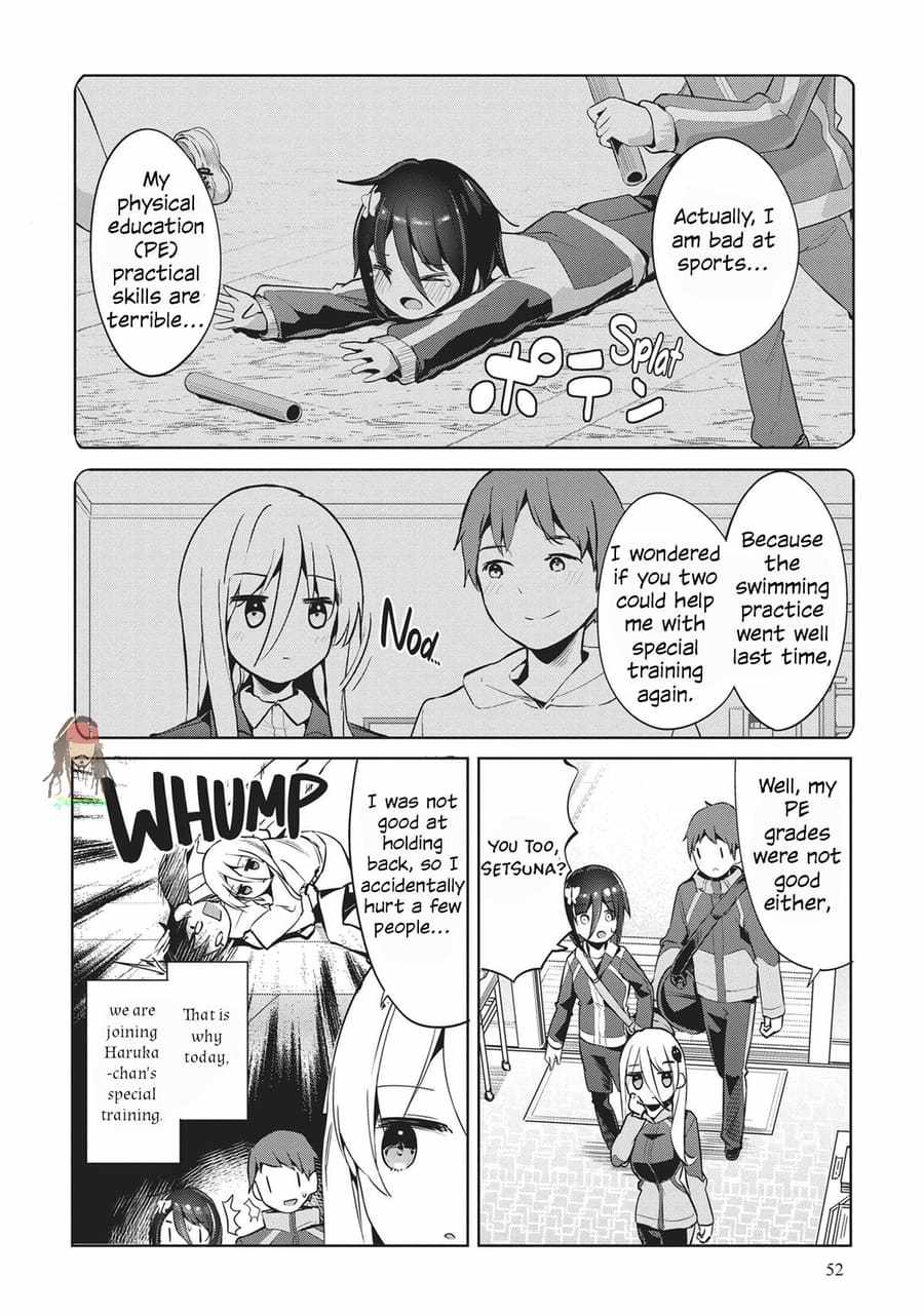 My Lovey-Dovey Wife is a Stone-Cold Killer Chapter 52-eng-li - Page 1