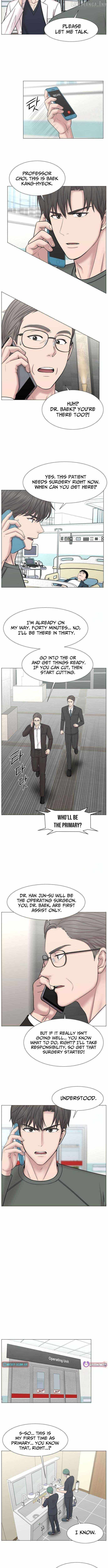 Trauma Center Chapter 141-eng-li - Page 1