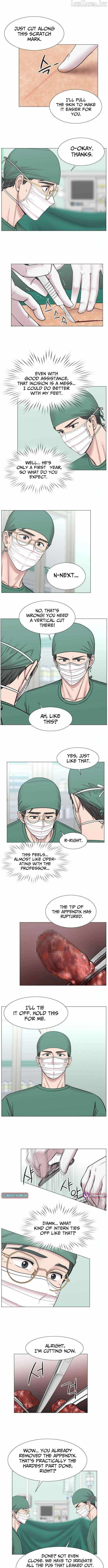 Trauma Center Chapter 141-eng-li - Page 3