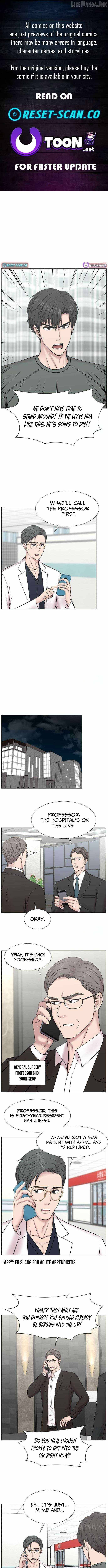Trauma Center Chapter 141-eng-li - Page 0