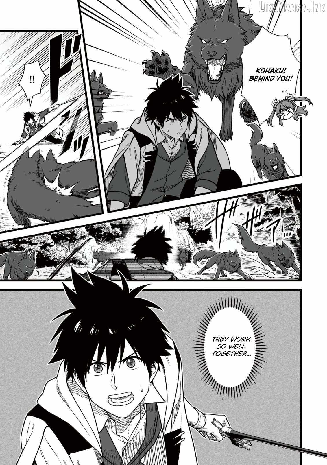 Yuiitsu Muni No Saikyou Tamer Chapter 26-eng-li - Page 4