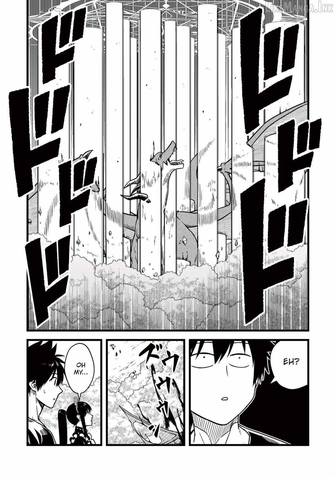 Yuiitsu Muni No Saikyou Tamer Chapter 26-eng-li - Page 26