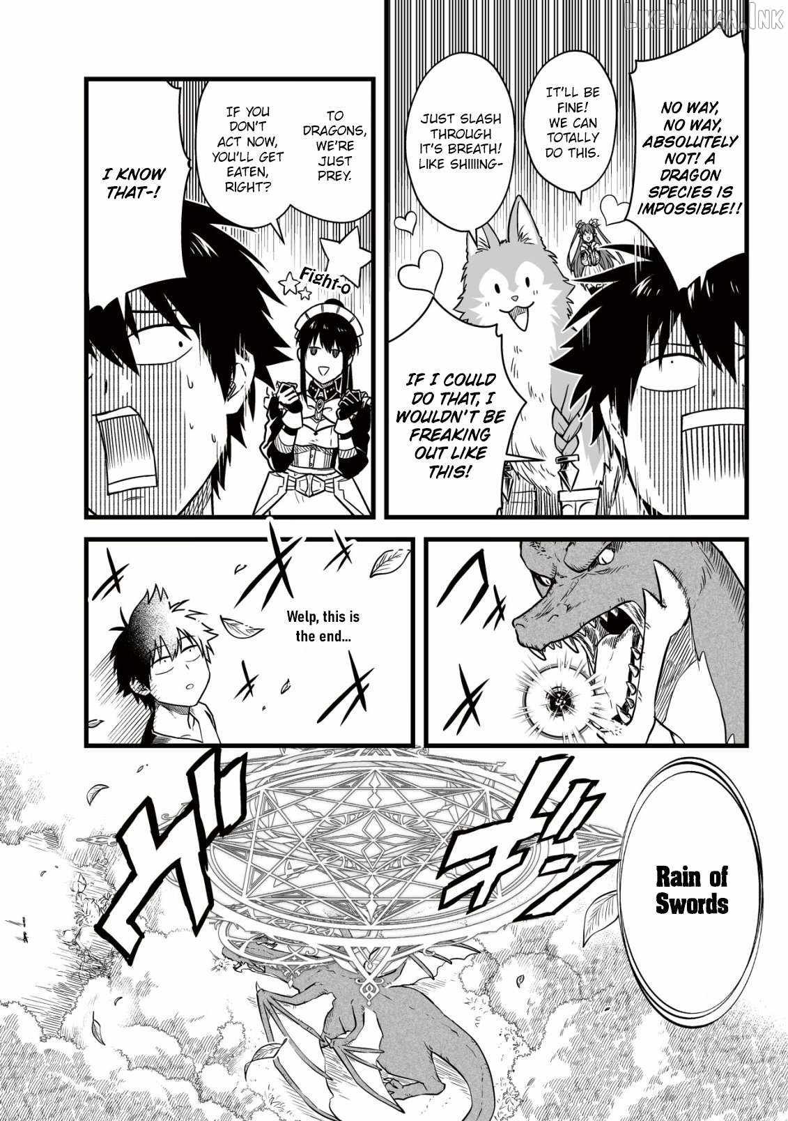 Yuiitsu Muni No Saikyou Tamer Chapter 26-eng-li - Page 25