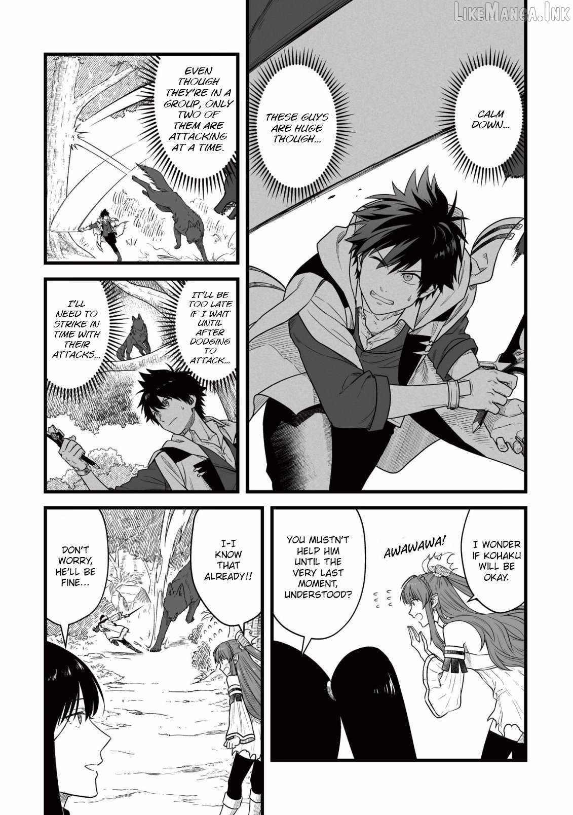 Yuiitsu Muni No Saikyou Tamer Chapter 26-eng-li - Page 7