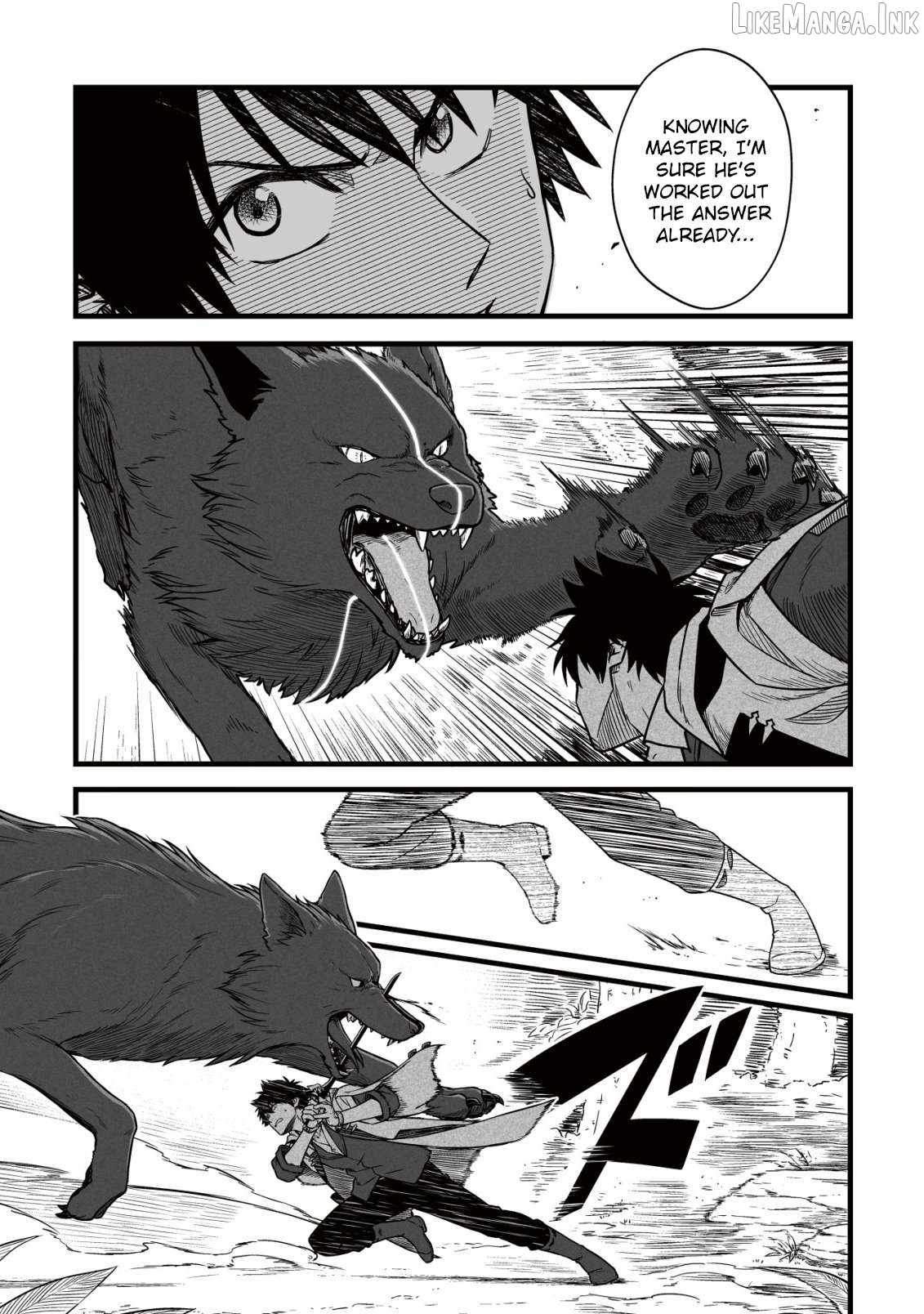 Yuiitsu Muni No Saikyou Tamer Chapter 26-eng-li - Page 8
