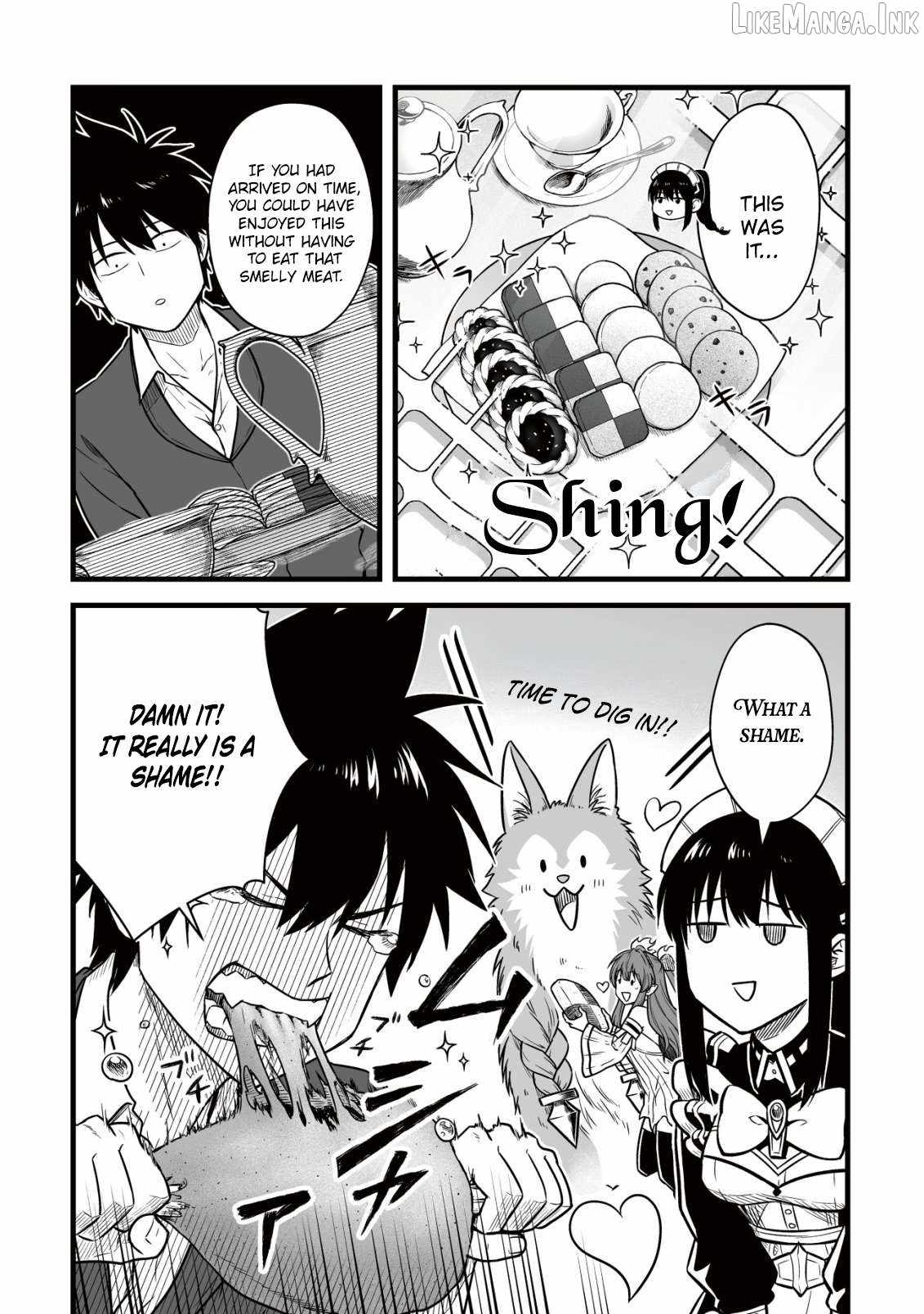 Yuiitsu Muni No Saikyou Tamer Chapter 26-eng-li - Page 17