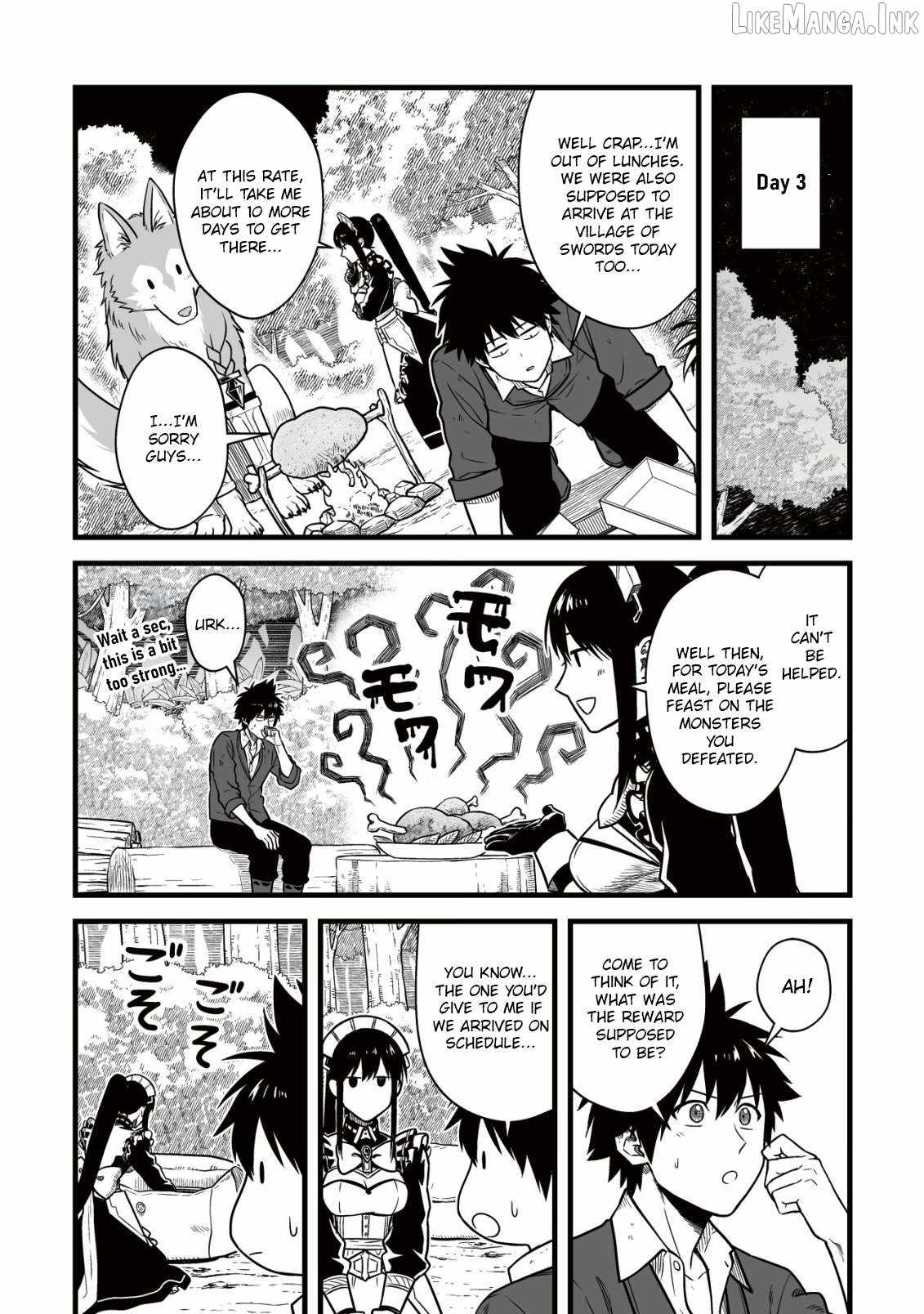 Yuiitsu Muni No Saikyou Tamer Chapter 26-eng-li - Page 16