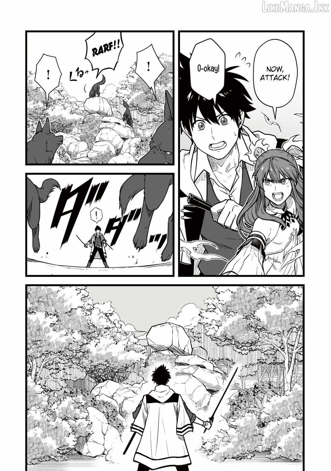 Yuiitsu Muni No Saikyou Tamer Chapter 26-eng-li - Page 13