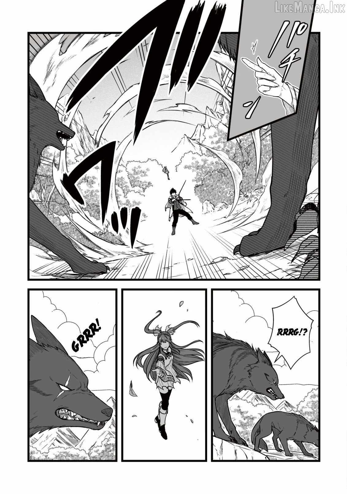 Yuiitsu Muni No Saikyou Tamer Chapter 26-eng-li - Page 12
