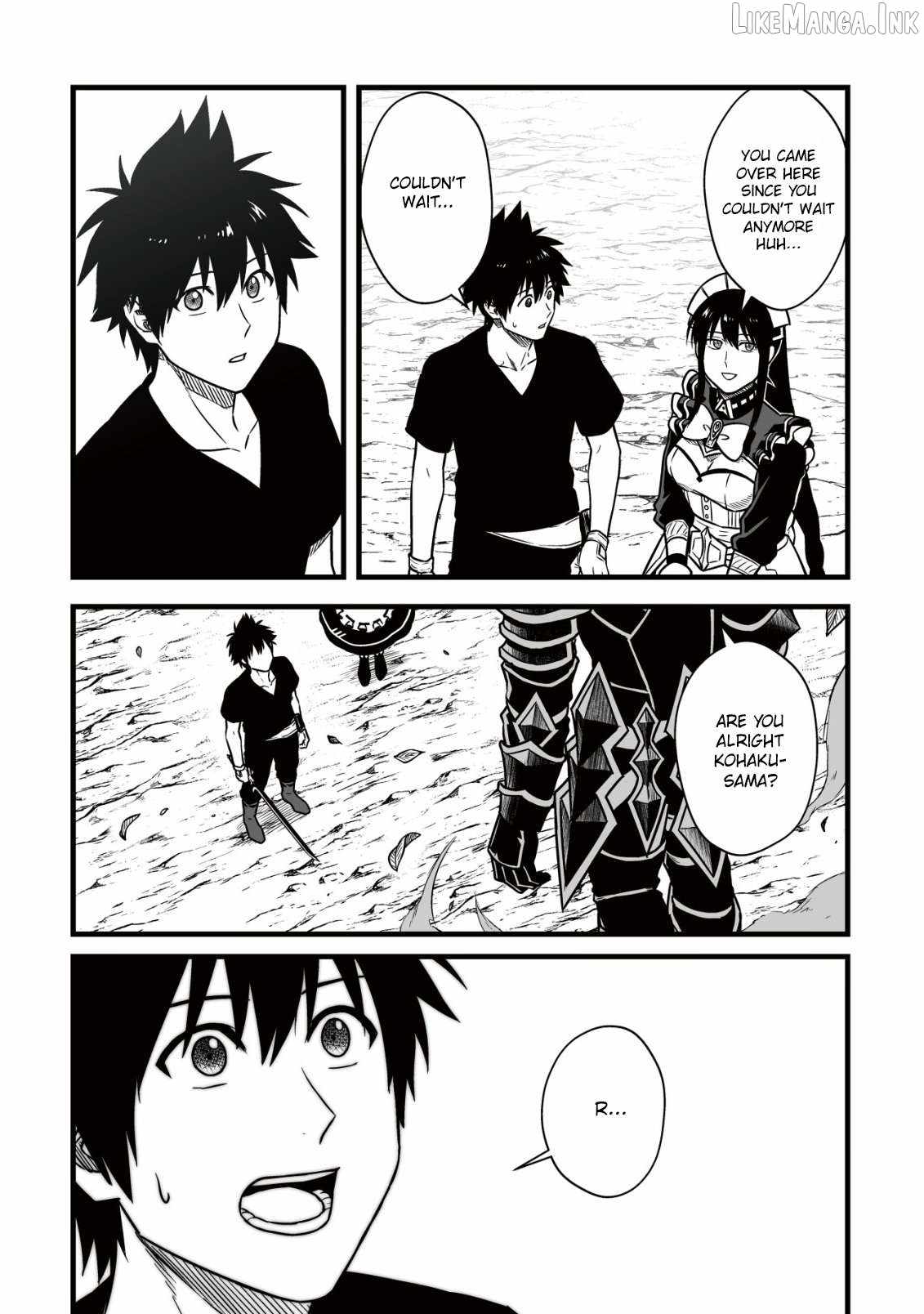 Yuiitsu Muni No Saikyou Tamer Chapter 26-eng-li - Page 27