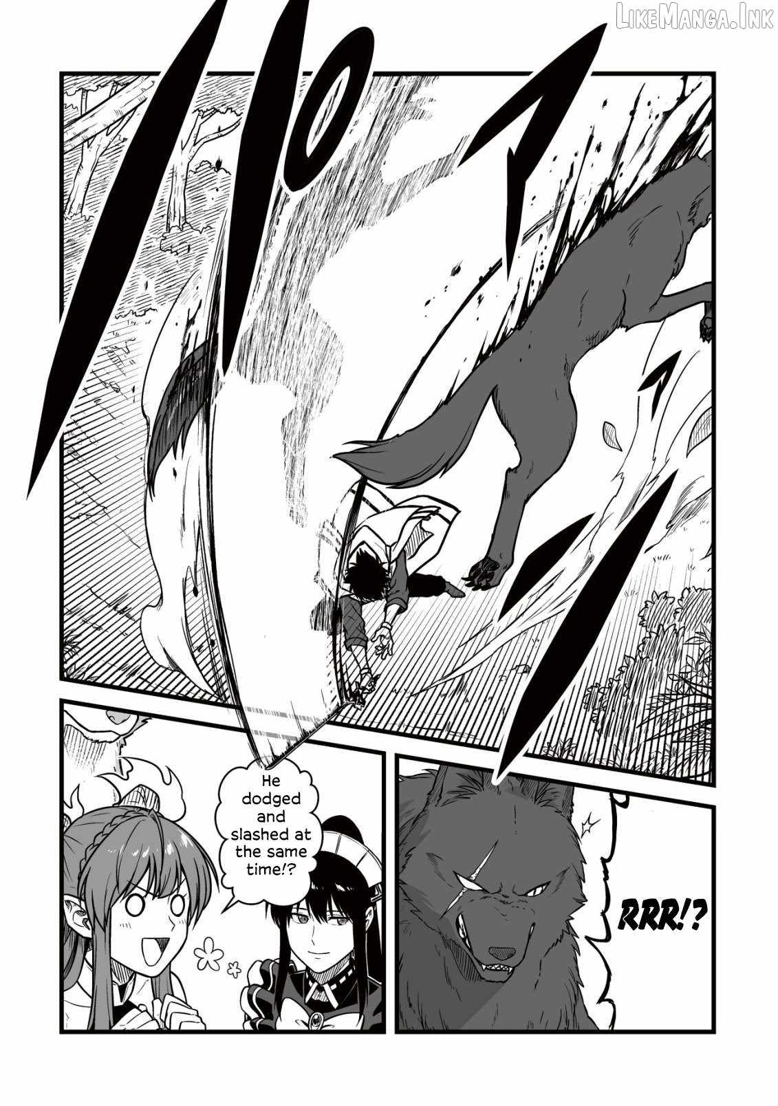 Yuiitsu Muni No Saikyou Tamer Chapter 26-eng-li - Page 9