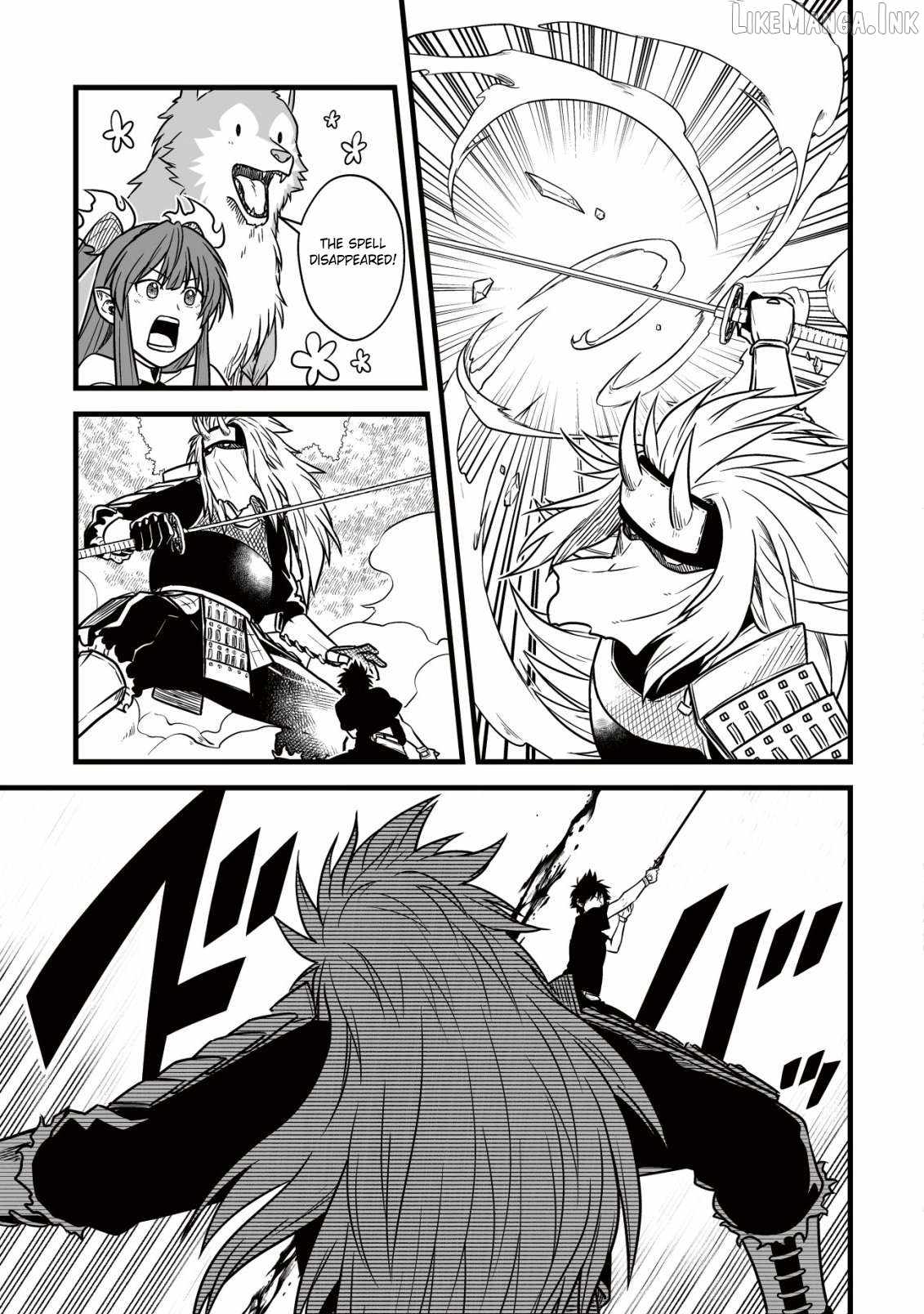 Yuiitsu Muni No Saikyou Tamer Chapter 26-eng-li - Page 22