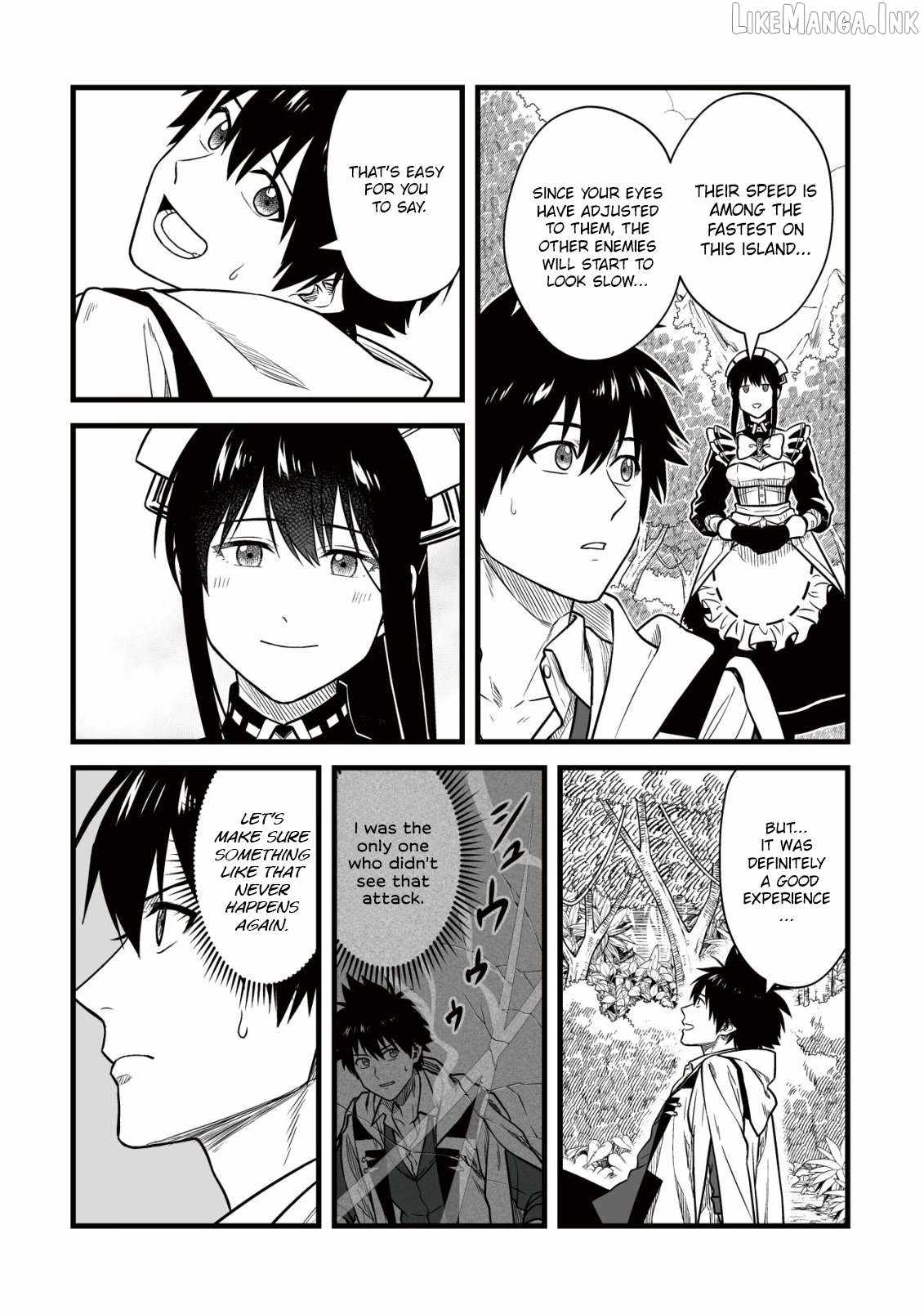 Yuiitsu Muni No Saikyou Tamer Chapter 26-eng-li - Page 15