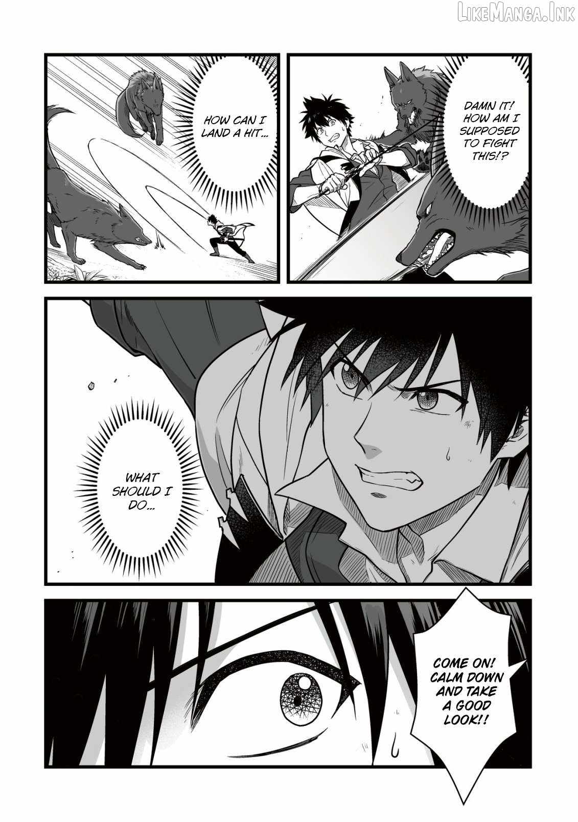 Yuiitsu Muni No Saikyou Tamer Chapter 26-eng-li - Page 5
