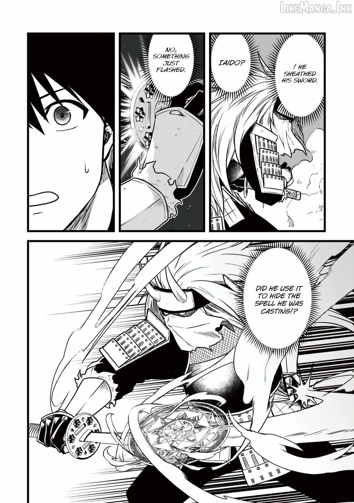 Yuiitsu Muni No Saikyou Tamer Chapter 26-eng-li - Page 19
