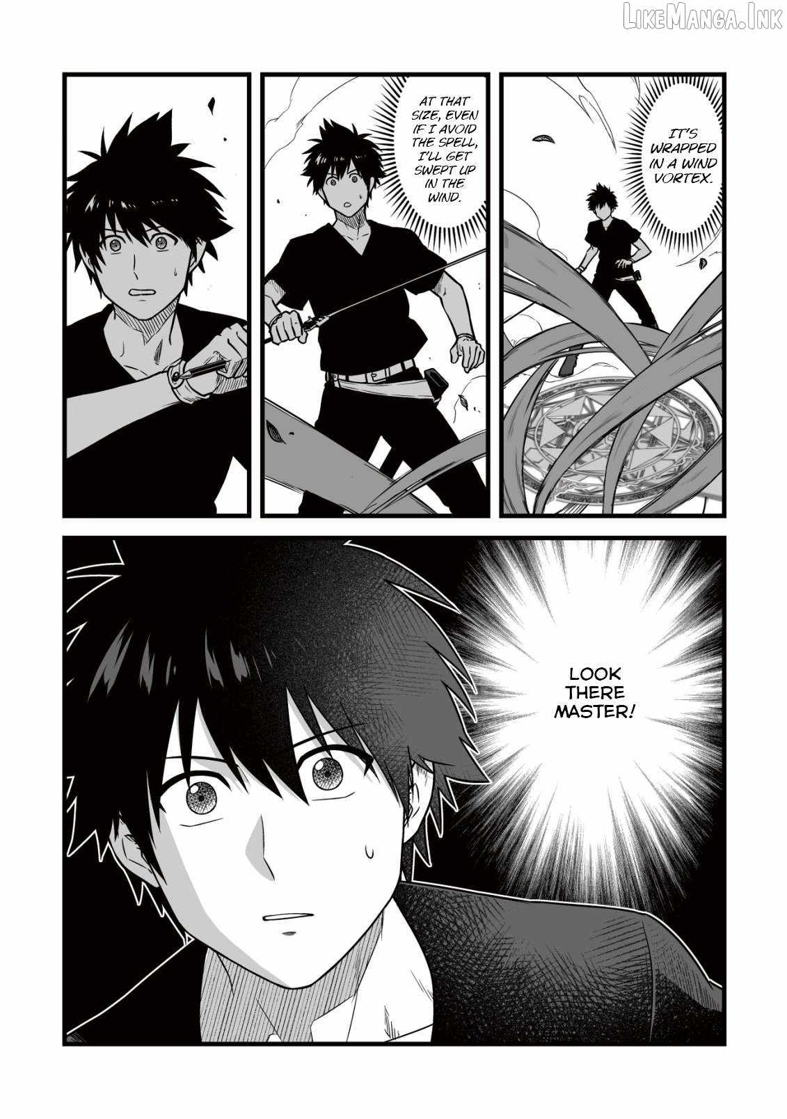 Yuiitsu Muni No Saikyou Tamer Chapter 26-eng-li - Page 20