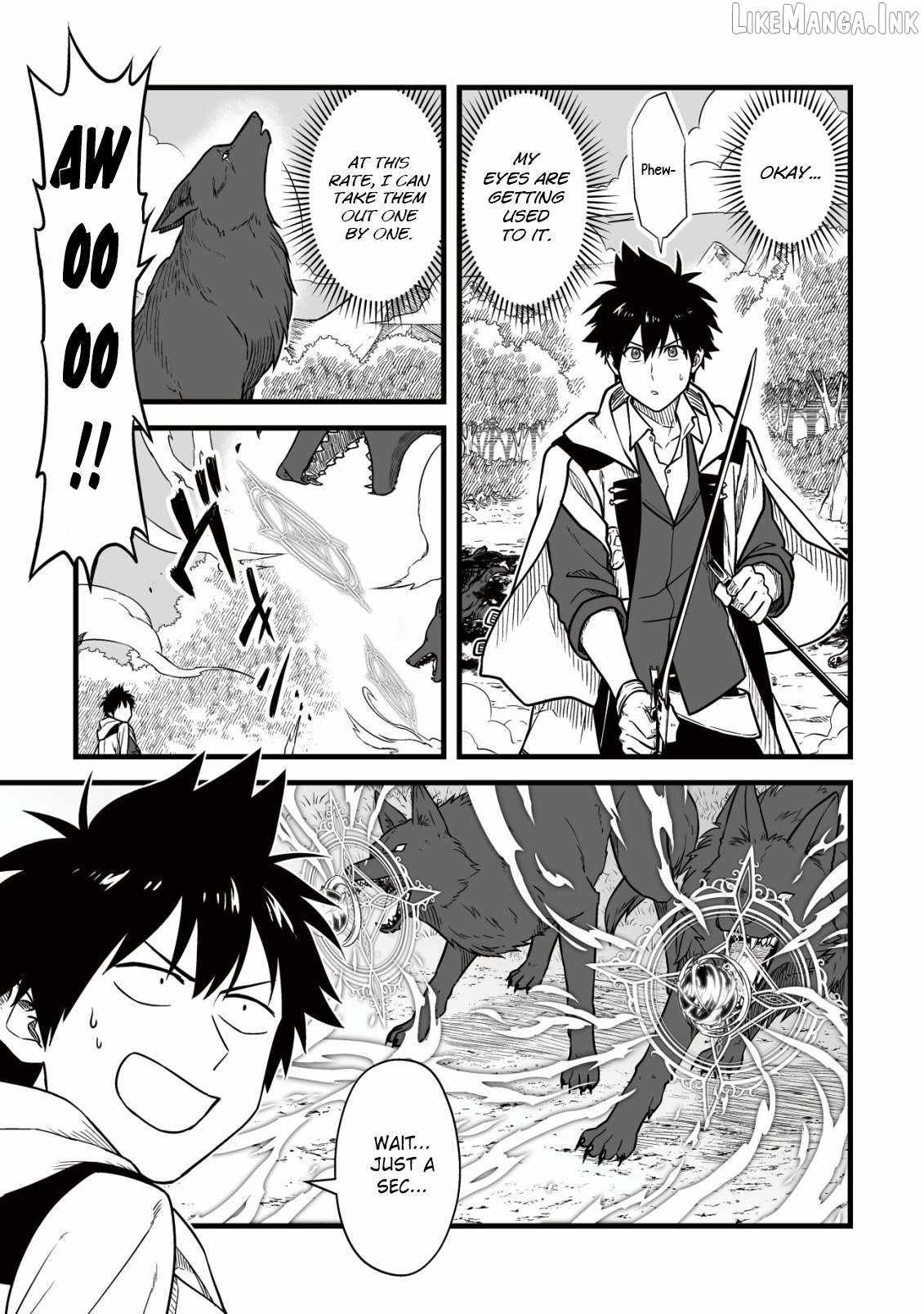Yuiitsu Muni No Saikyou Tamer Chapter 26-eng-li - Page 10