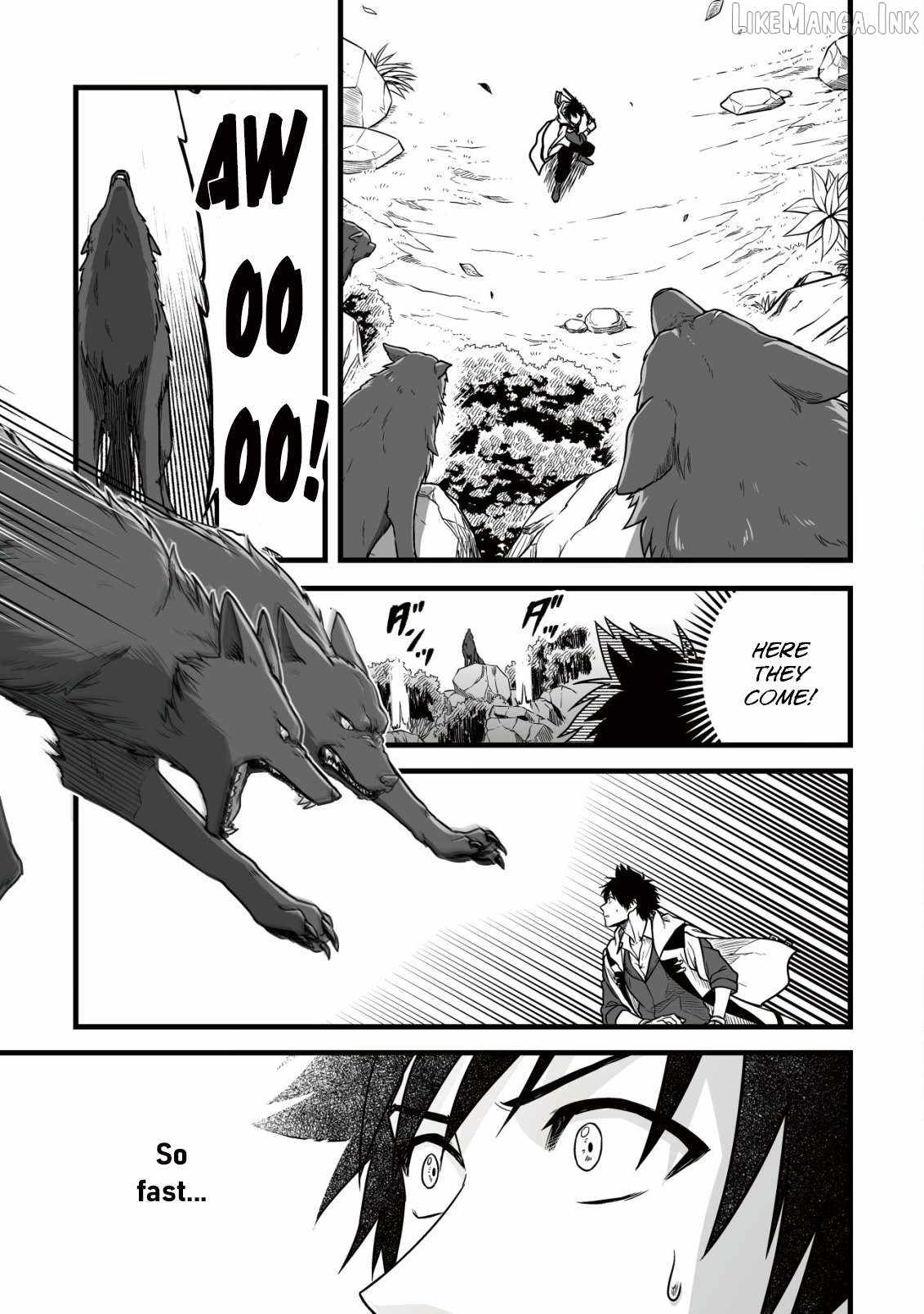 Yuiitsu Muni No Saikyou Tamer Chapter 26-eng-li - Page 2