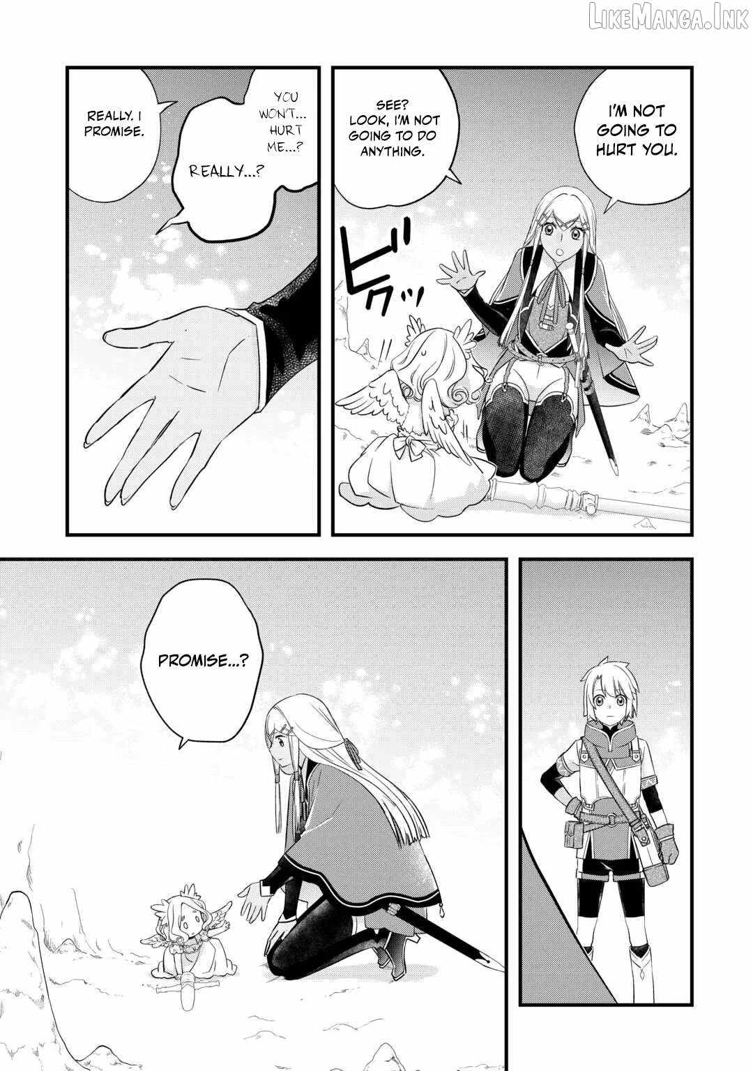 Kanchigai no Atelier Meister Chapter 56-2-eng-li - Page 15