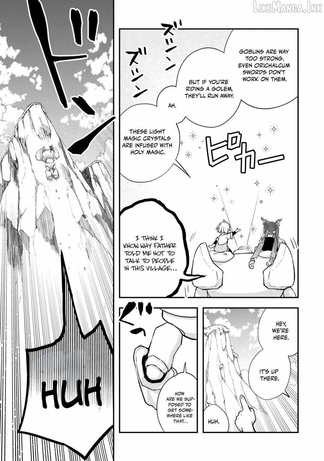 Kanchigai no Atelier Meister Chapter 57-7-eng-li - Page 22