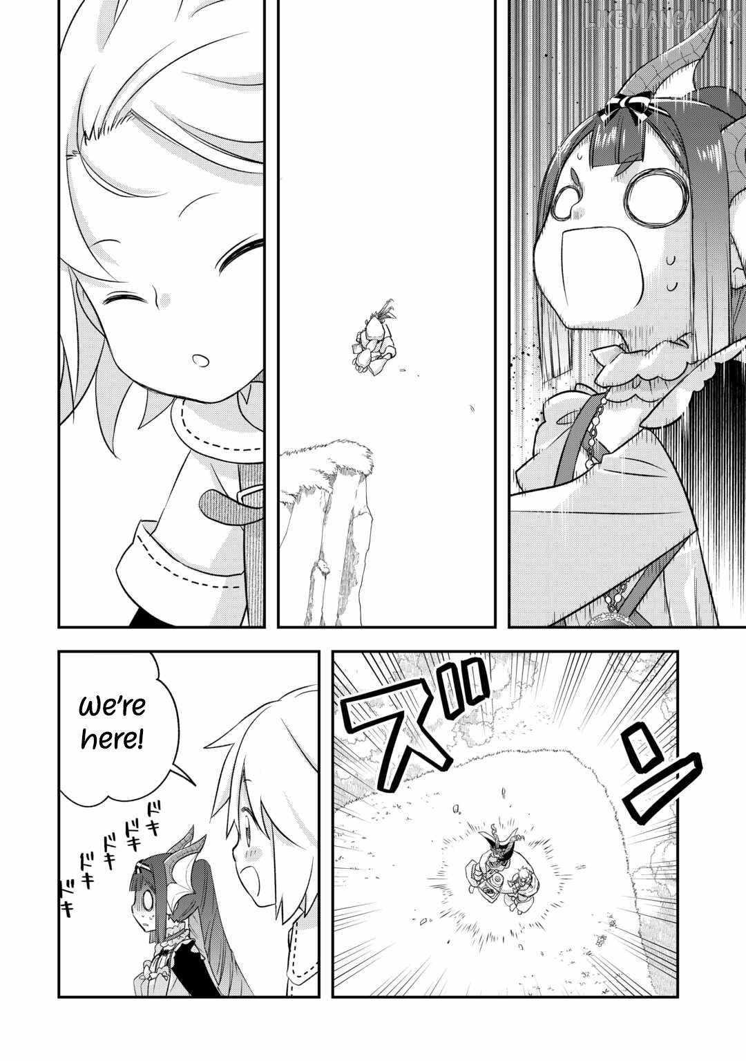 Kanchigai no Atelier Meister Chapter 57-7-eng-li - Page 23