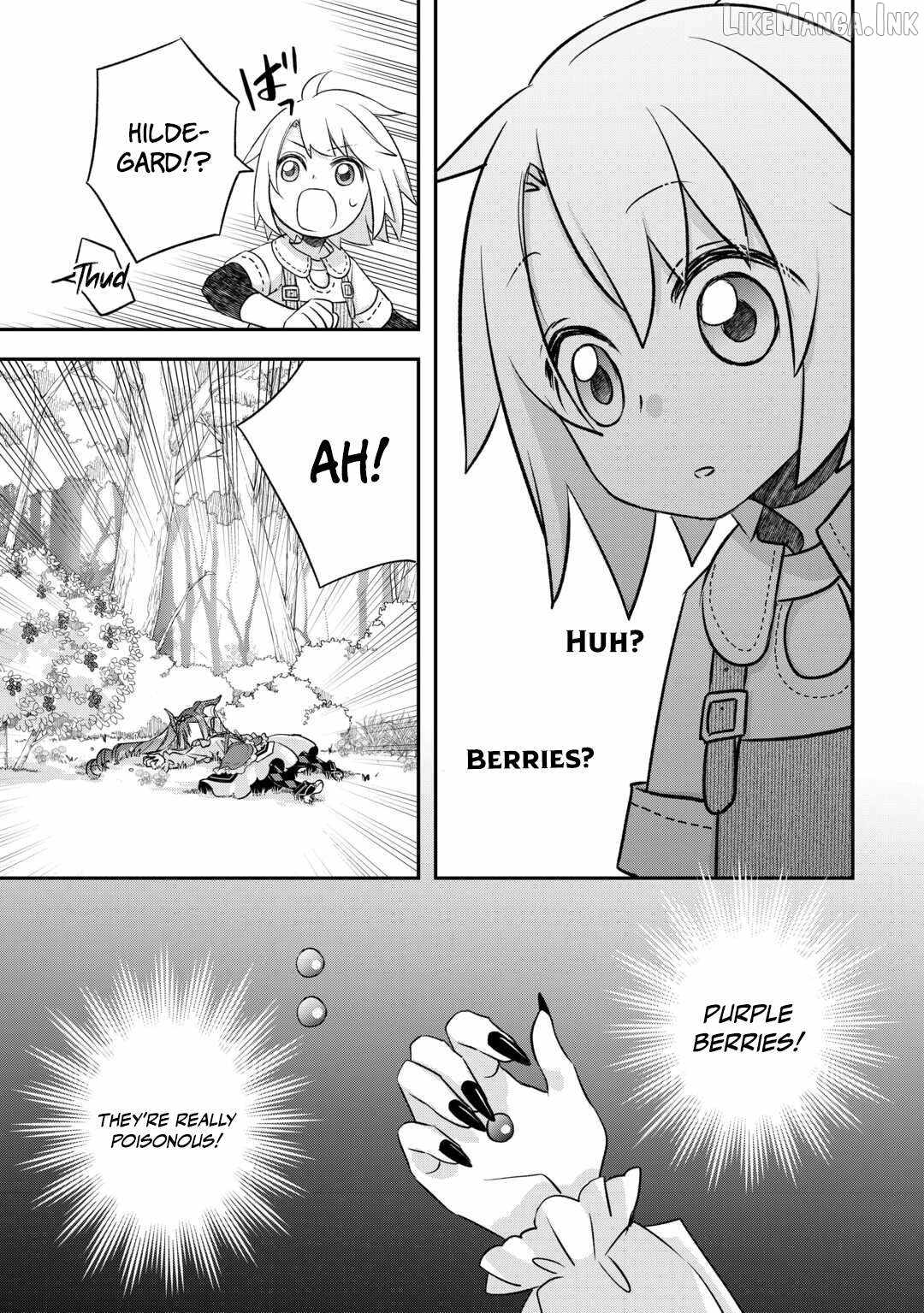 Kanchigai no Atelier Meister Chapter 57-7-eng-li - Page 26