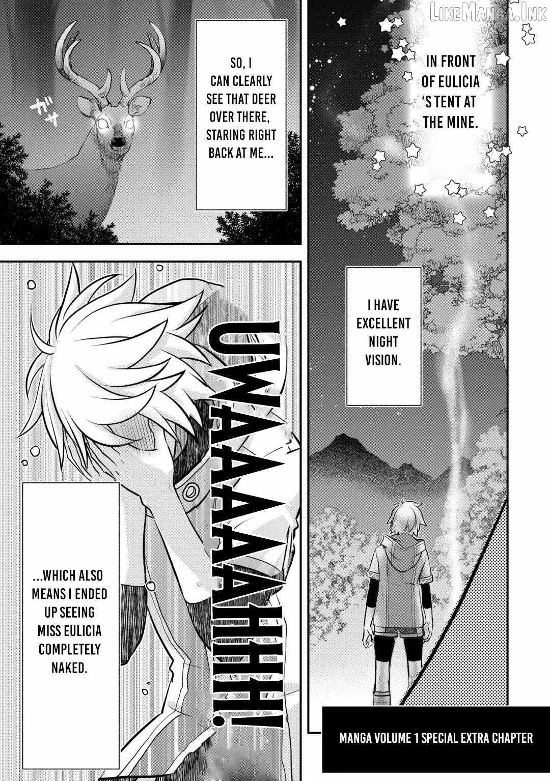 Kanchigai no Atelier Meister Chapter 56-3-eng-li - Page 1
