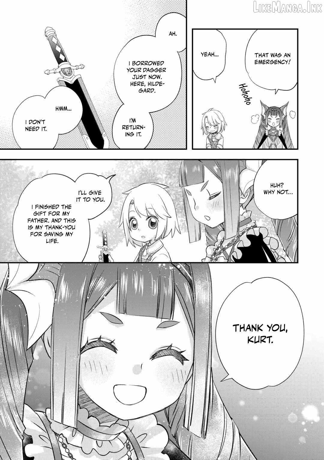 Kanchigai no Atelier Meister Chapter 57-7-eng-li - Page 30
