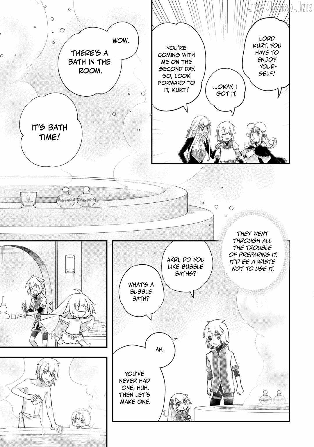 Kanchigai no Atelier Meister Chapter 57-7-eng-li - Page 6